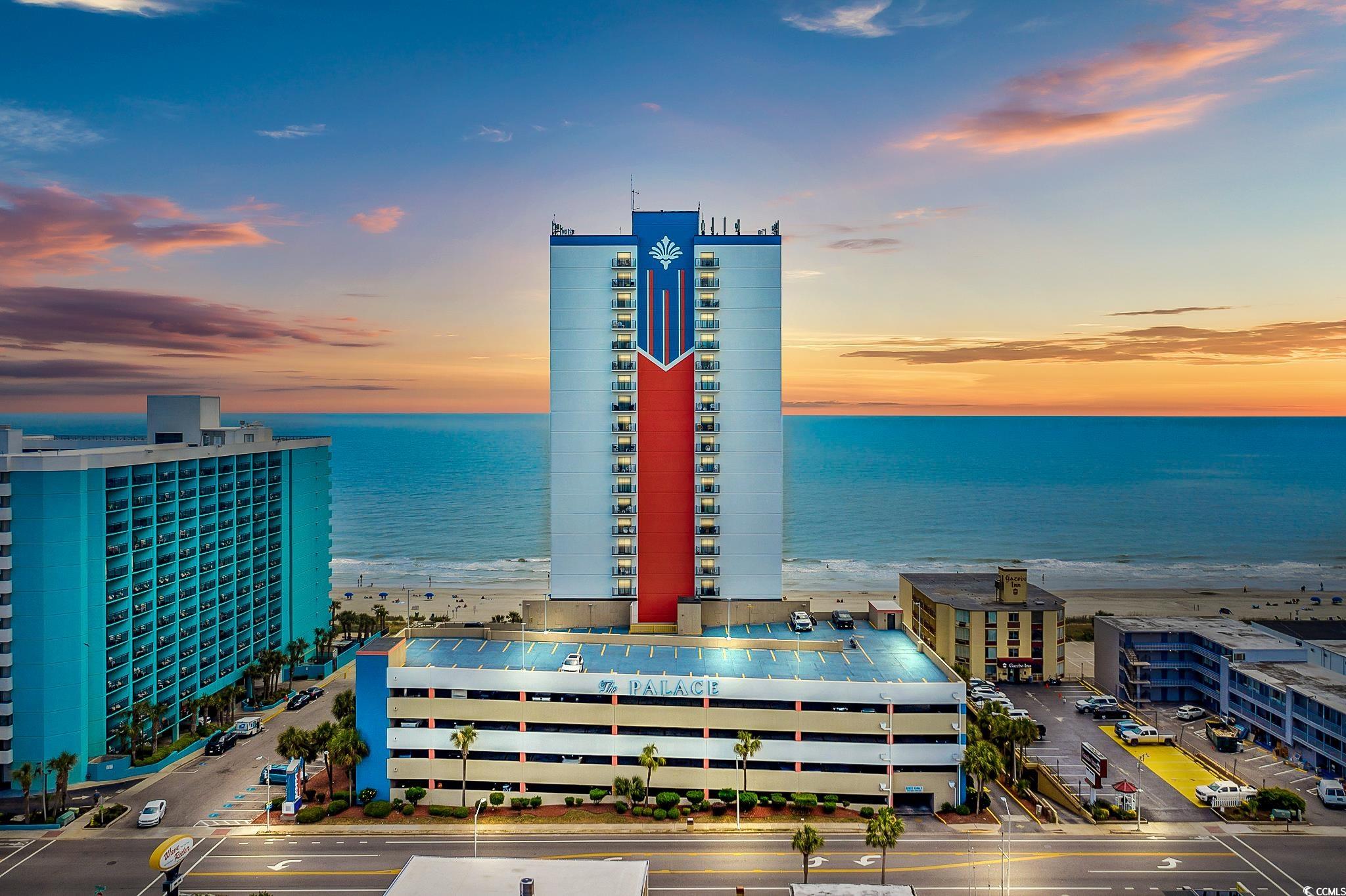 1605 S Ocean Blvd. UNIT #1506 Myrtle Beach, SC 29577