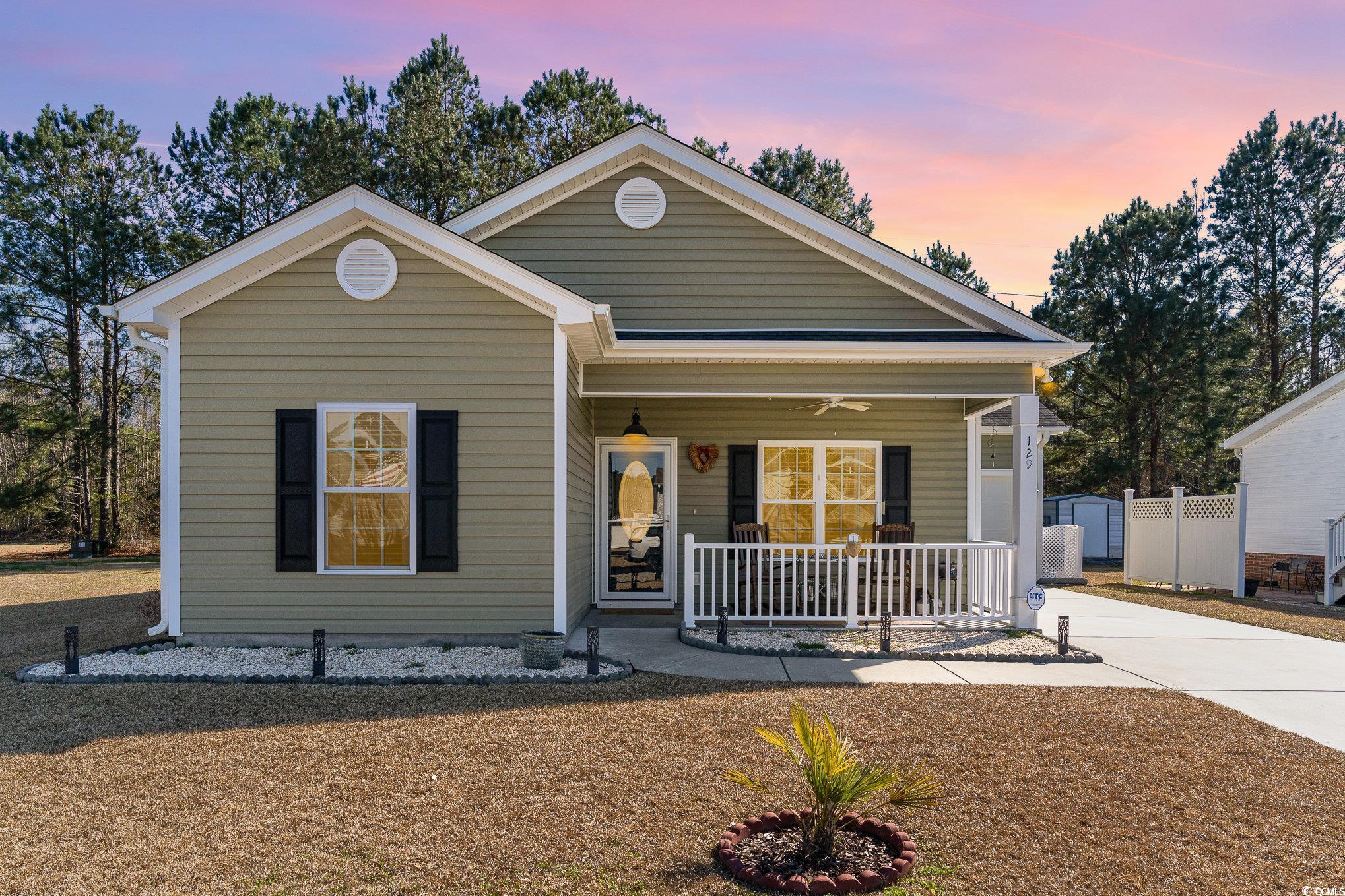 129 Tomoka Trail Longs, SC 29568