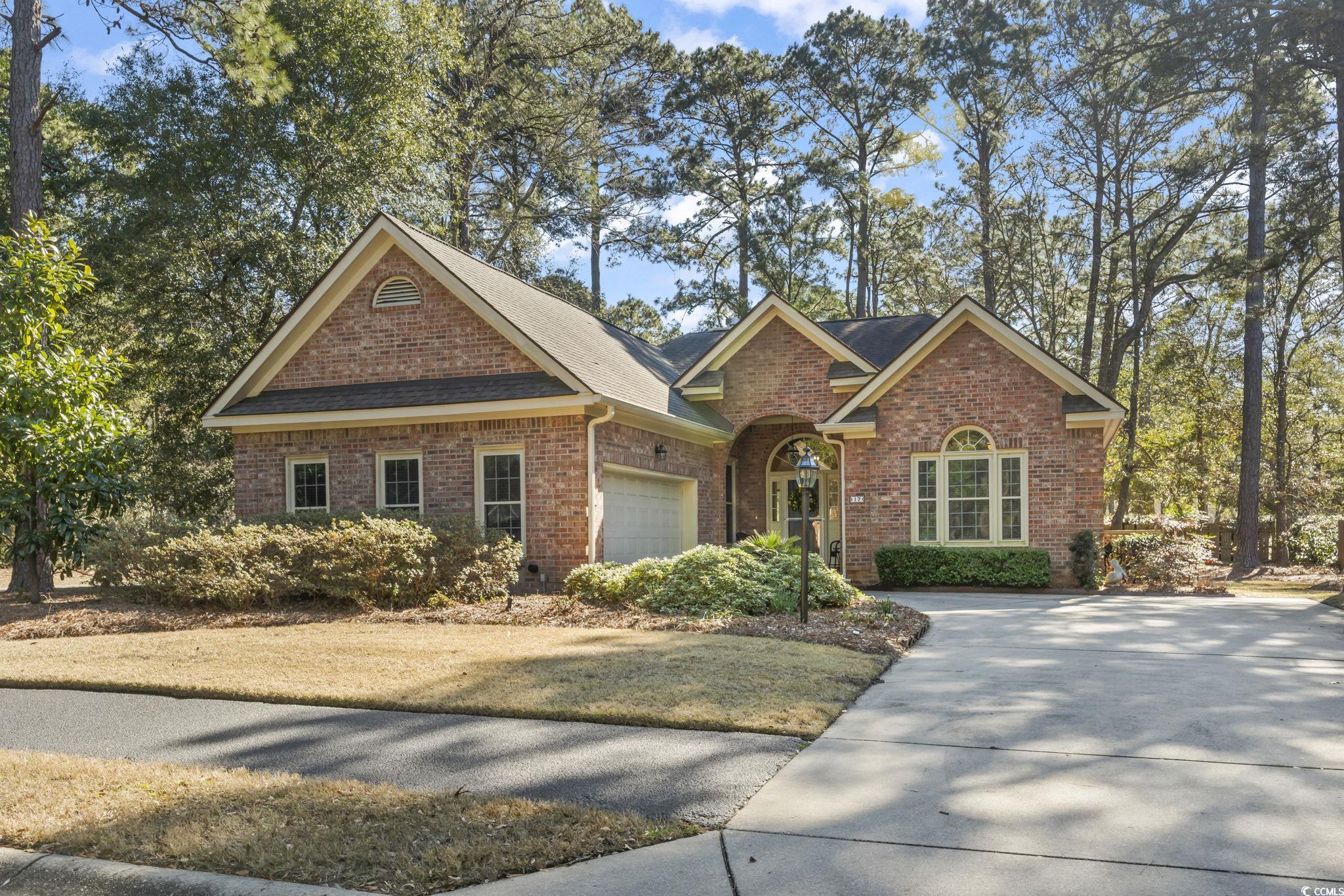 17 Montrose Ln. Pawleys Island, SC 29585