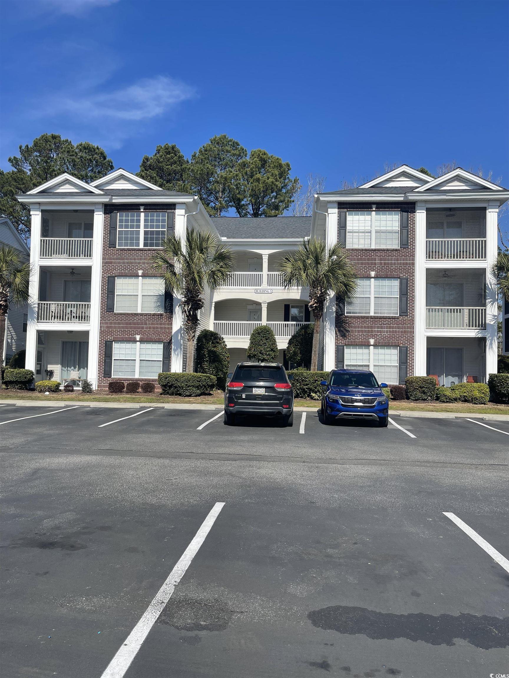 1298 River Oaks Dr. UNIT 5-F Myrtle Beach, SC 29579