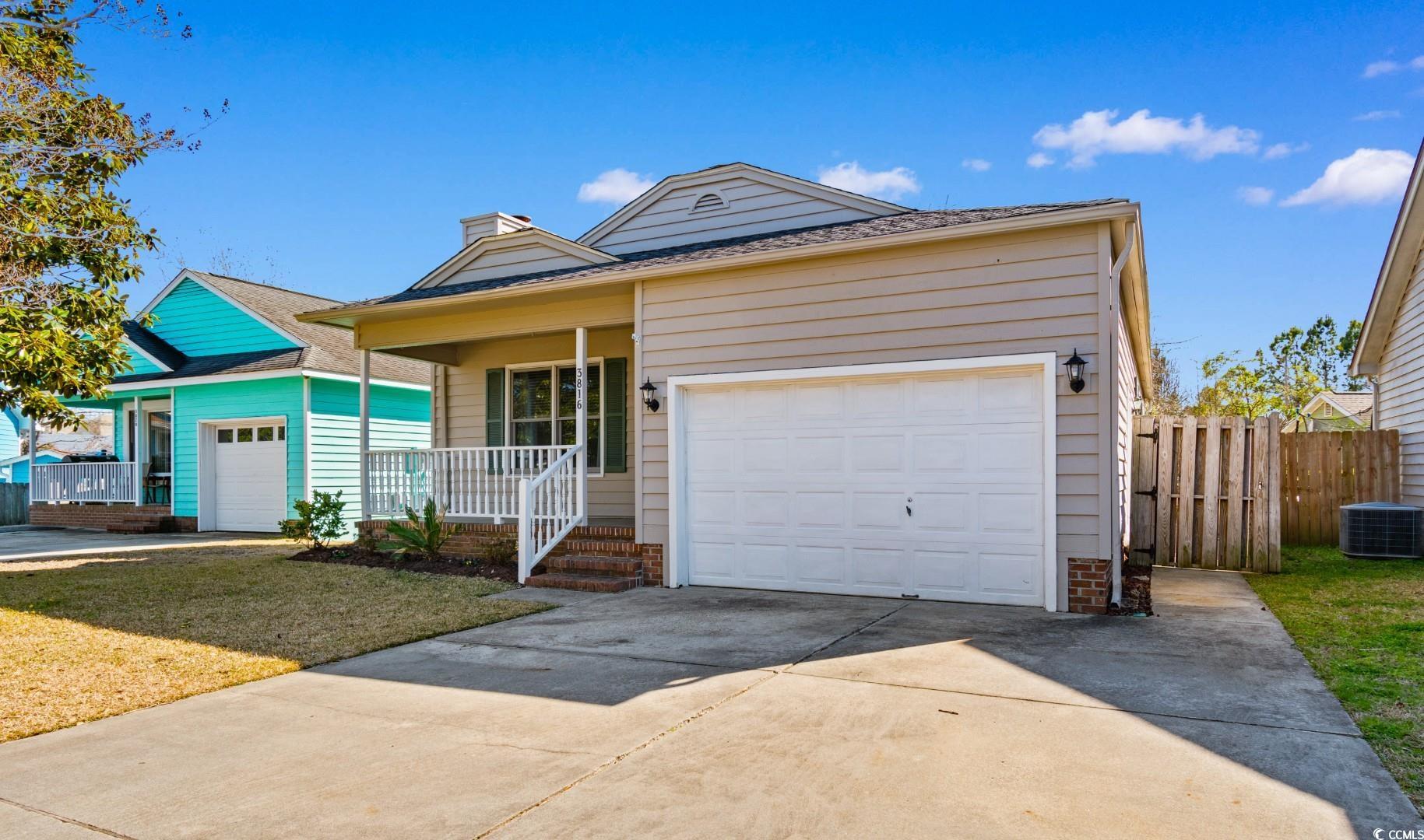 3816 James Pl. Little River, SC 29566