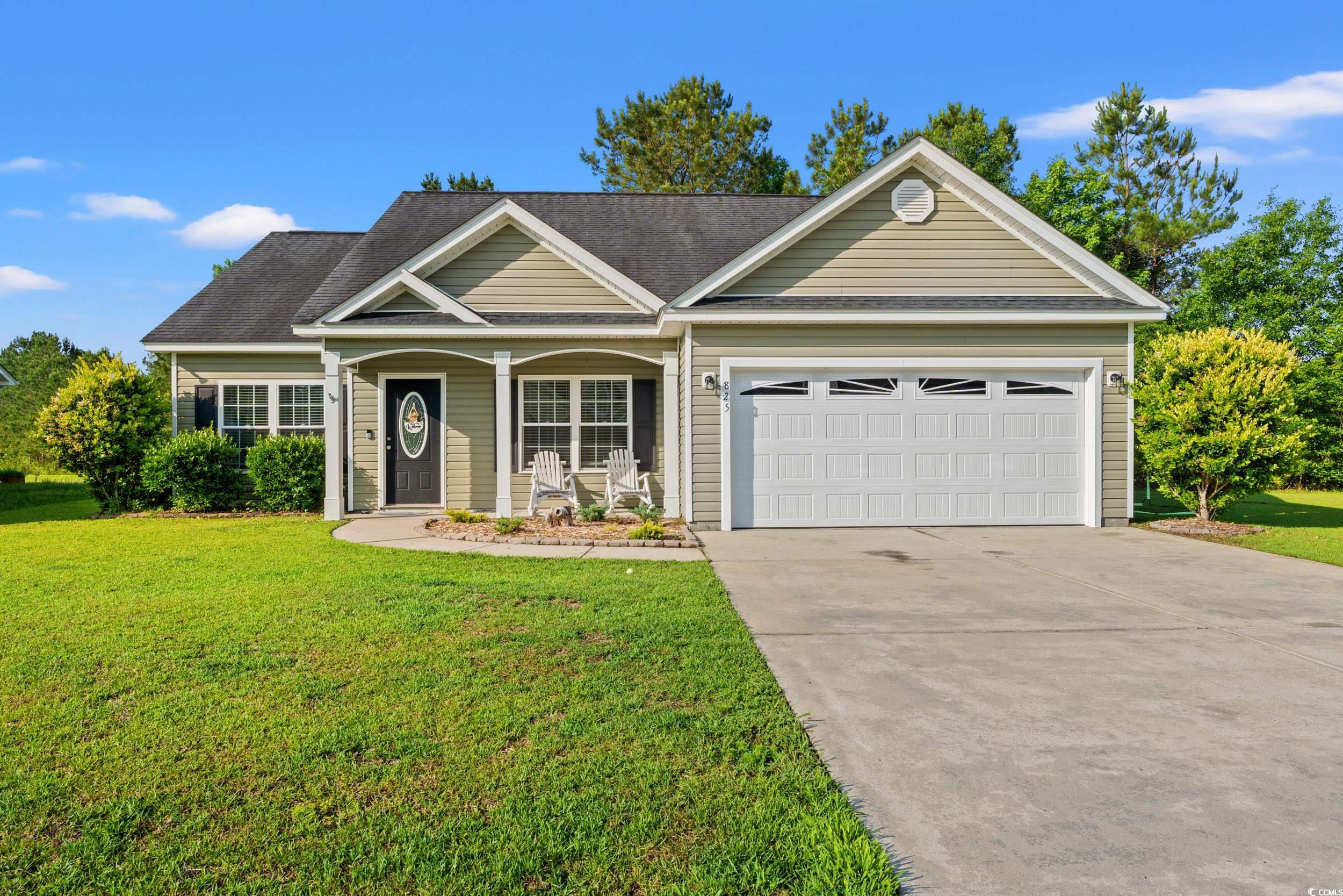 825 Payne Ct. Conway, SC 29526