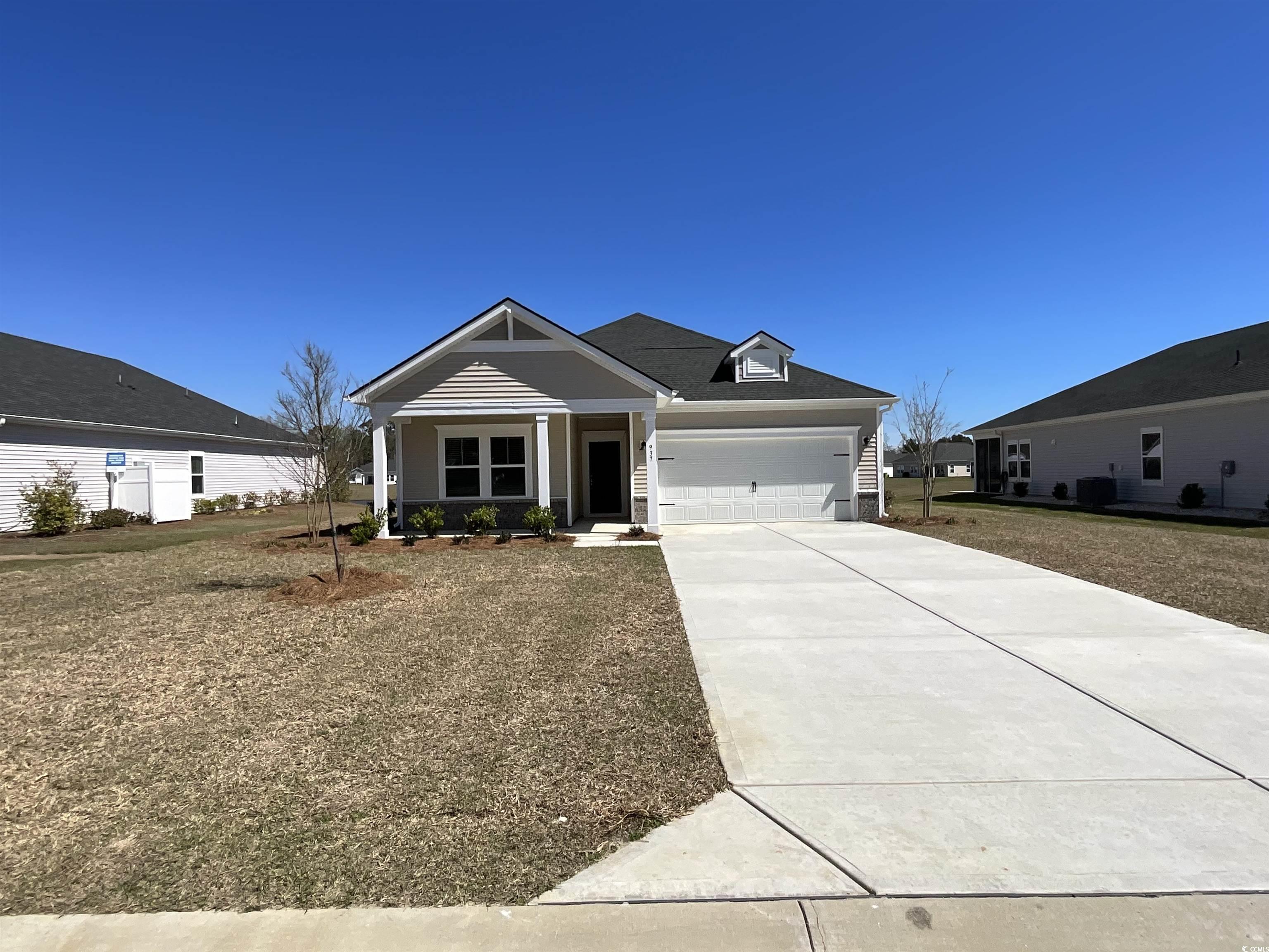 937 Maya Layne Dr. Little River, SC 29566