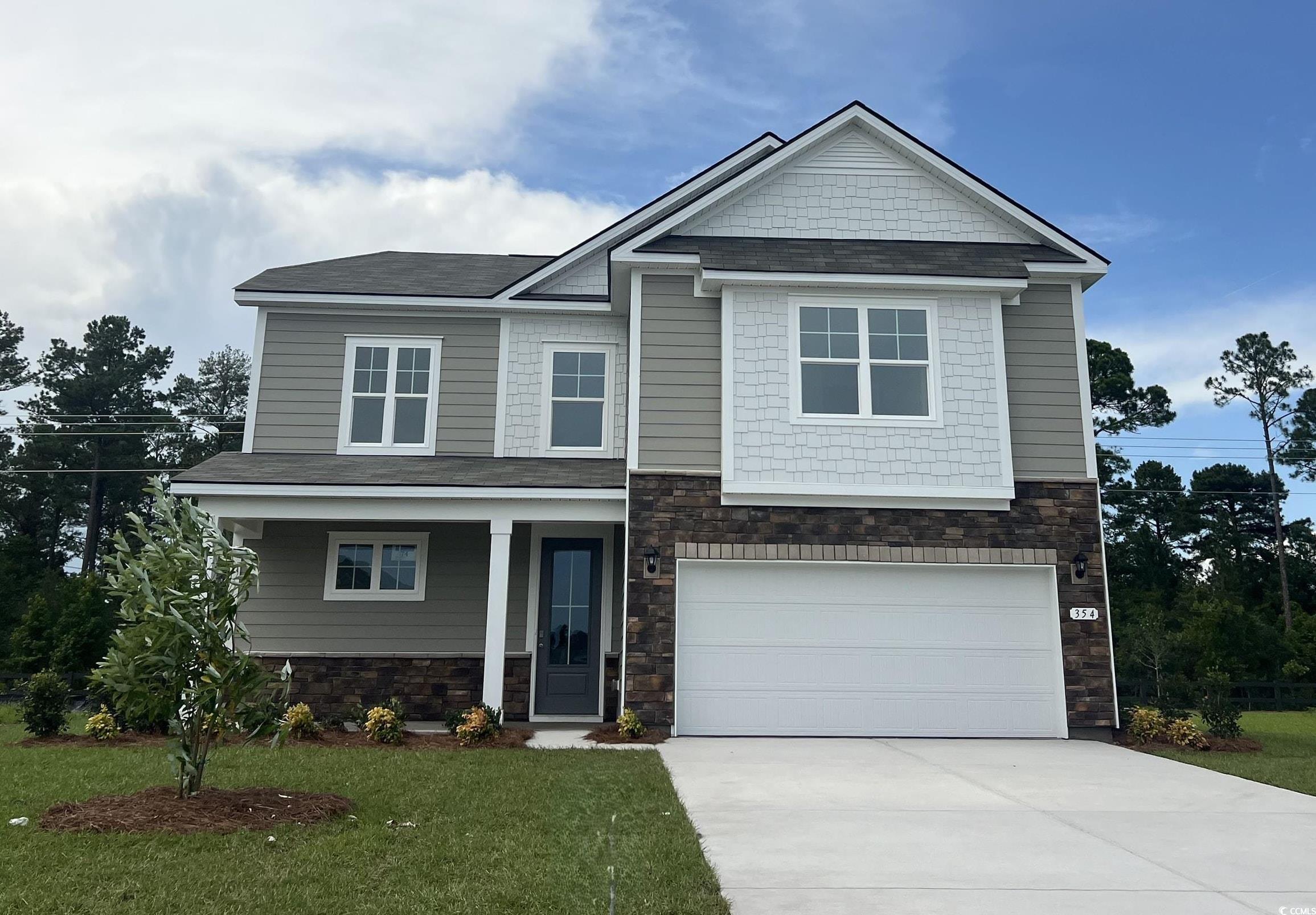 354 Glacier Way Conway, SC 29526