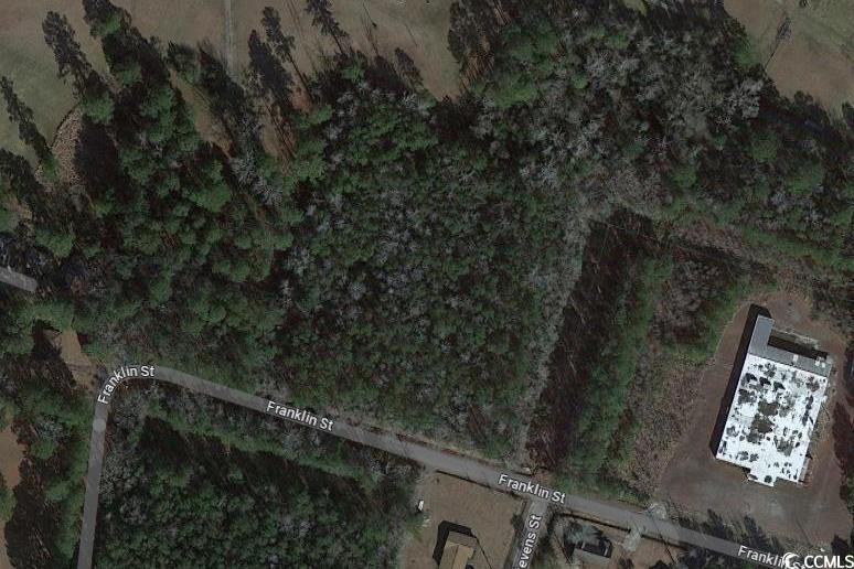 TBD Franklin St. Loris, SC 29569