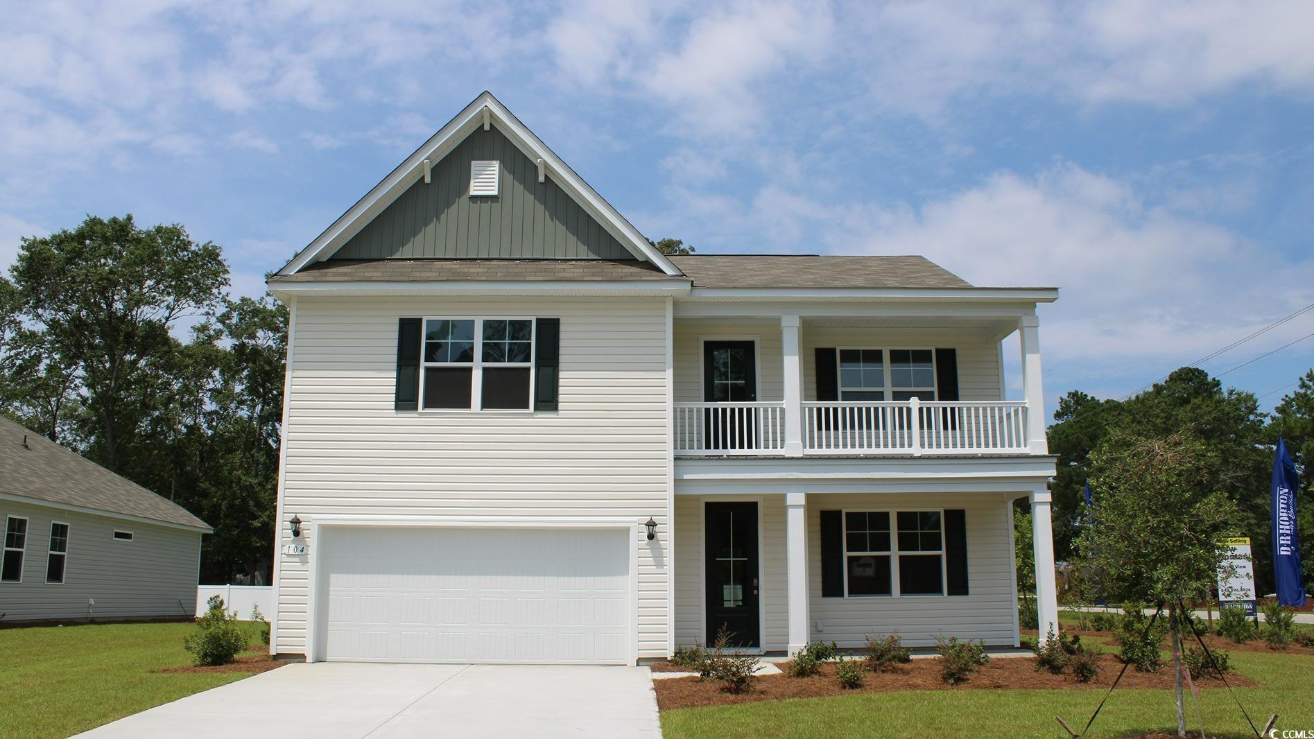 104 Fair Meadow Ct. Loris, SC 29569