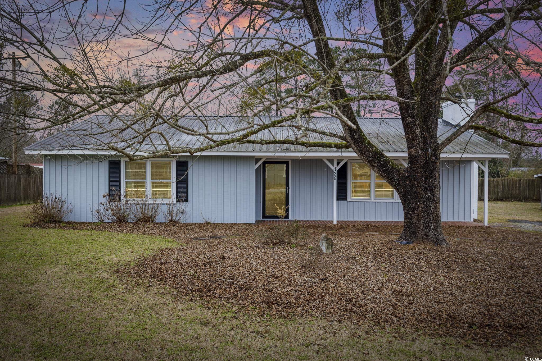 125 Ole Cedar Ln. Conway, SC 29526