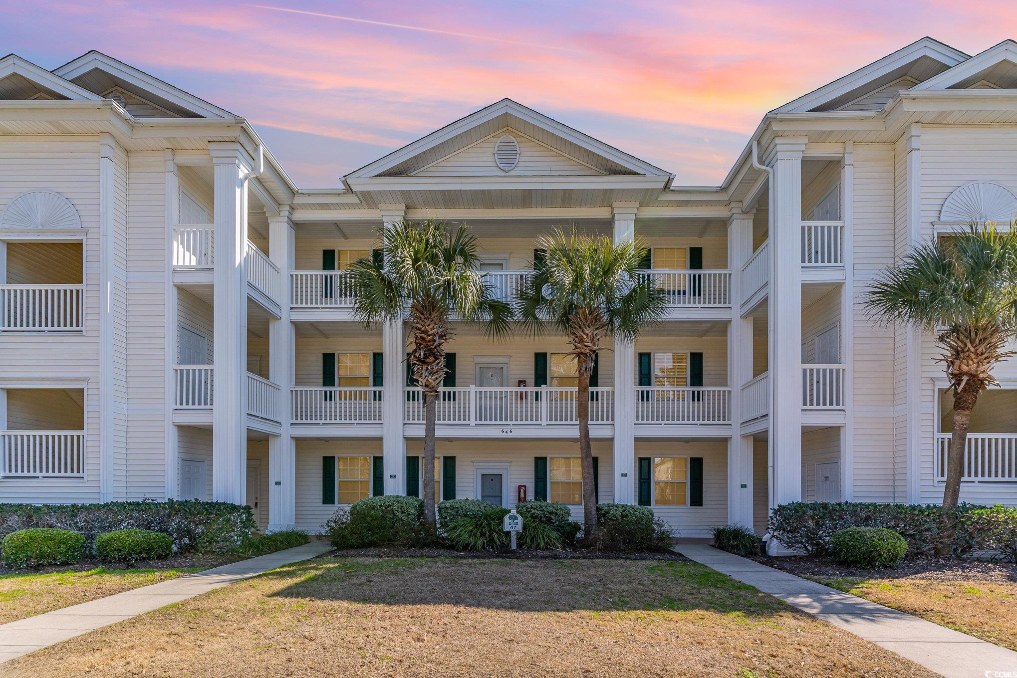 646 River Oak Dr. UNIT 47F Myrtle Beach, SC 29579