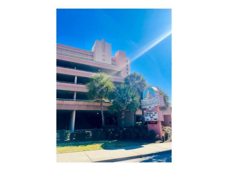 2207 Ocean Blvd. S UNIT #1217 Myrtle Beach, SC 29577
