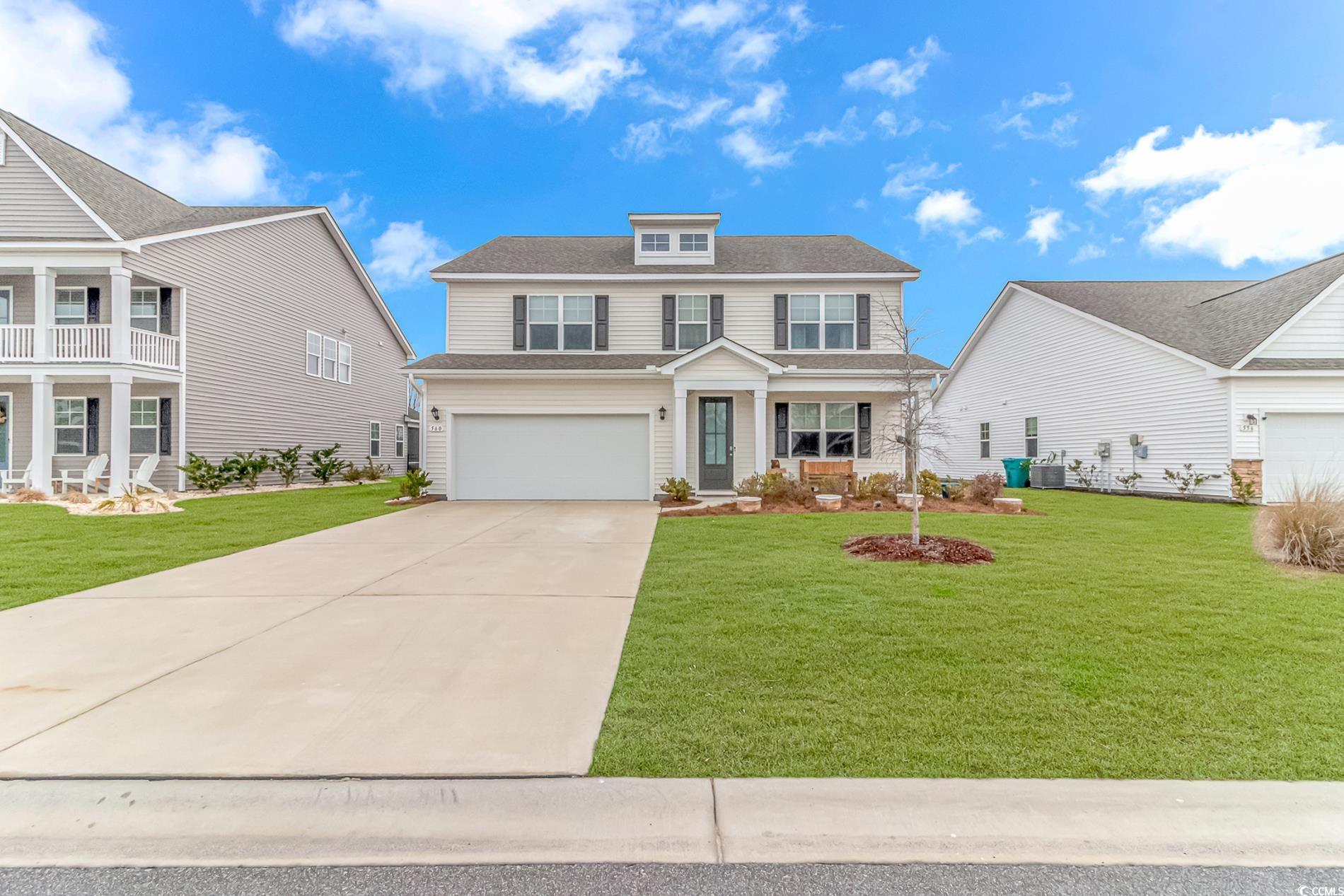 560 Pier Ct. Longs, SC 29568