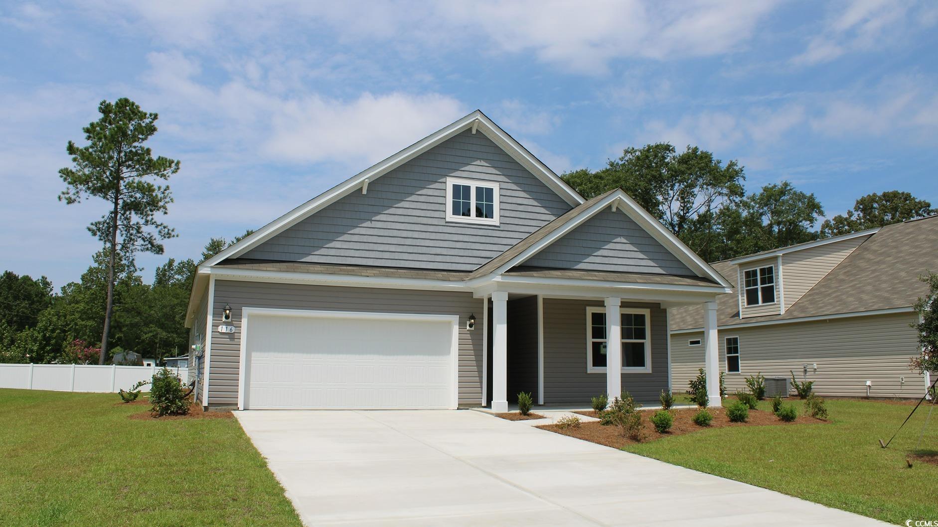 1833 Hardwood Ct. Conway, SC 29526