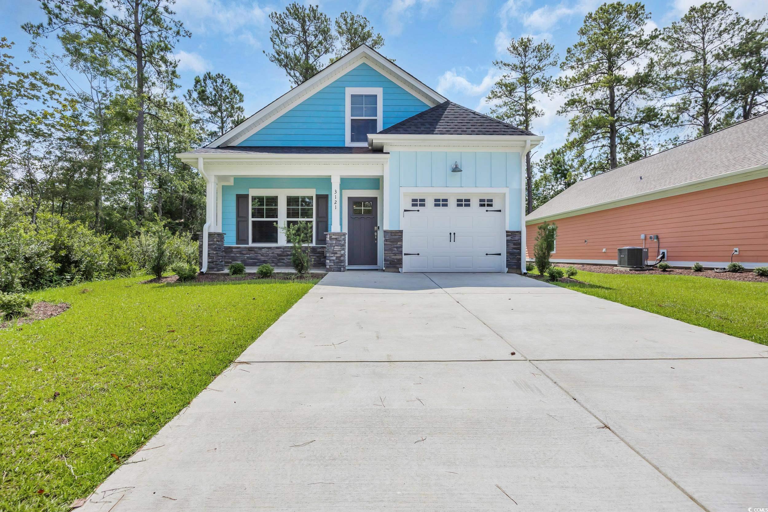 3121 Tiger Tail Rd. Conway, SC 29526