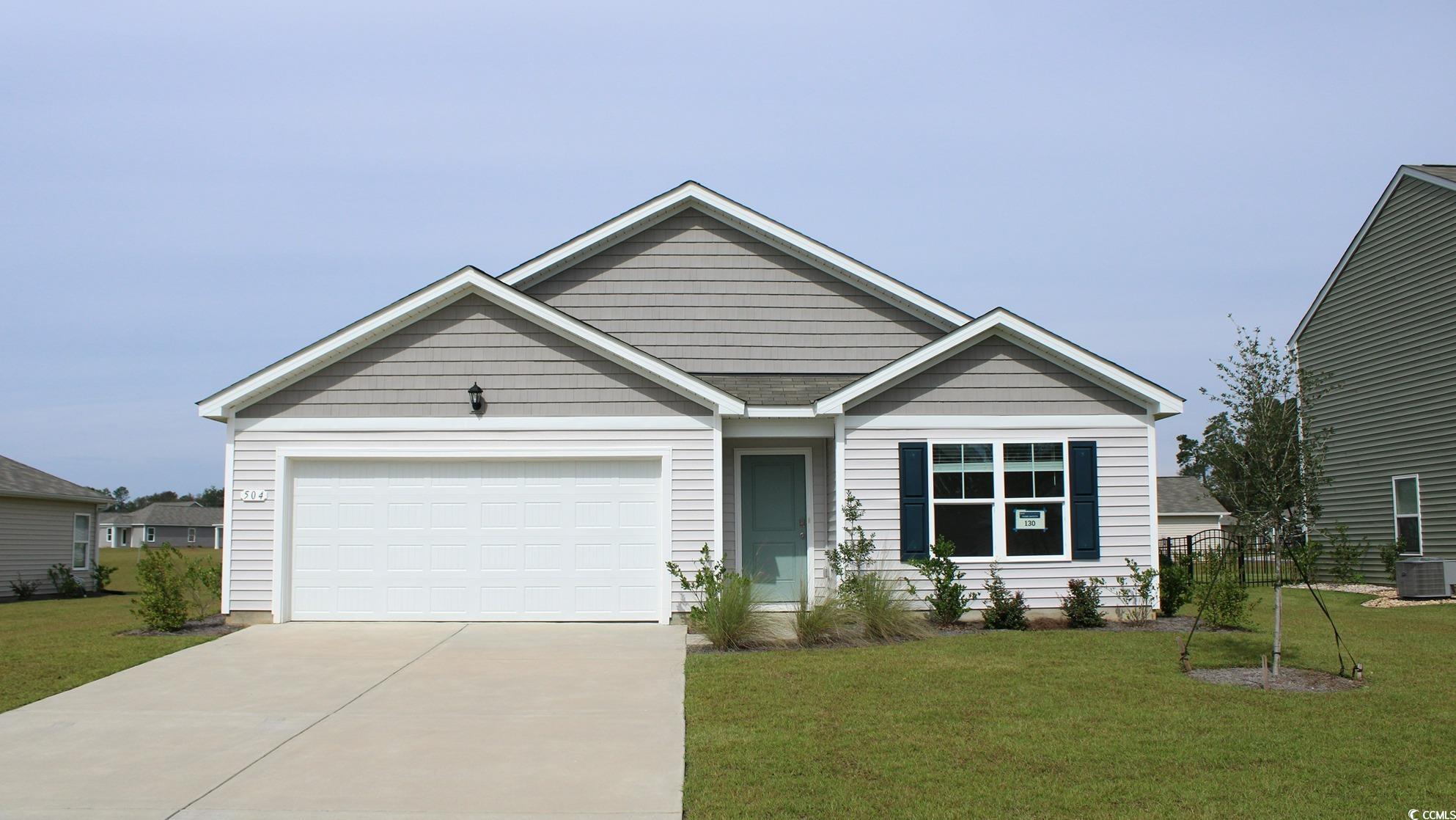 1494 Nokota Dr. Conway, SC 29526