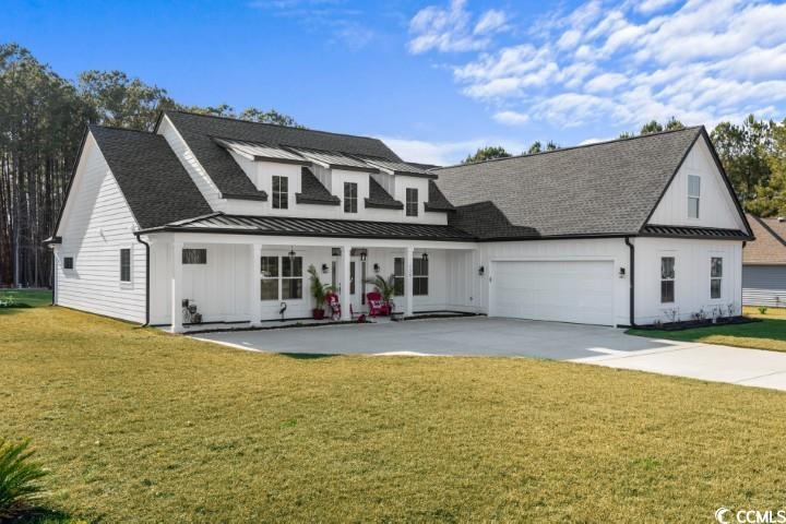 139 Cat Tail Bay Dr. Conway, SC 29527