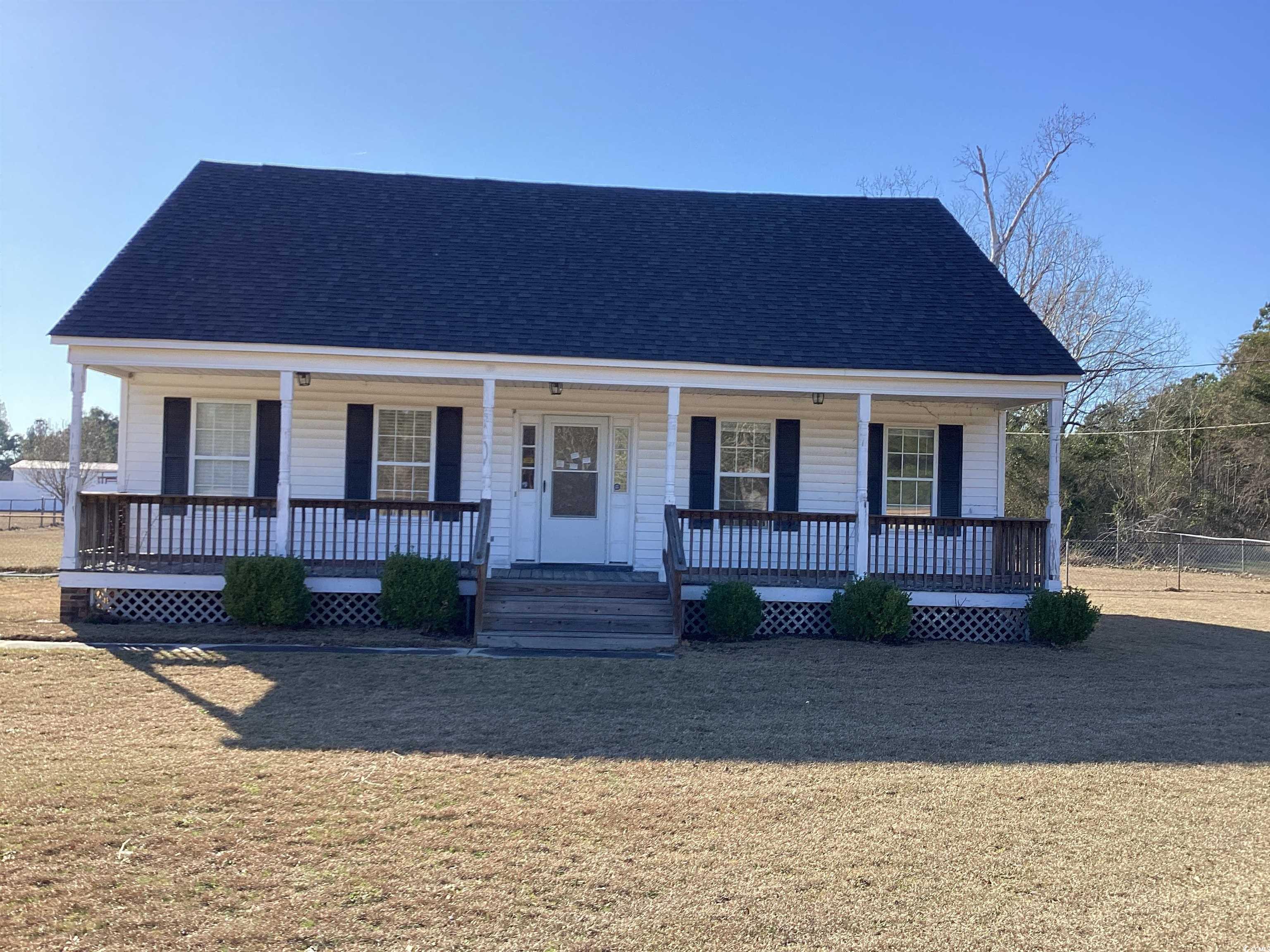 1763 Lipscomb Rd. Mullins, SC 29574