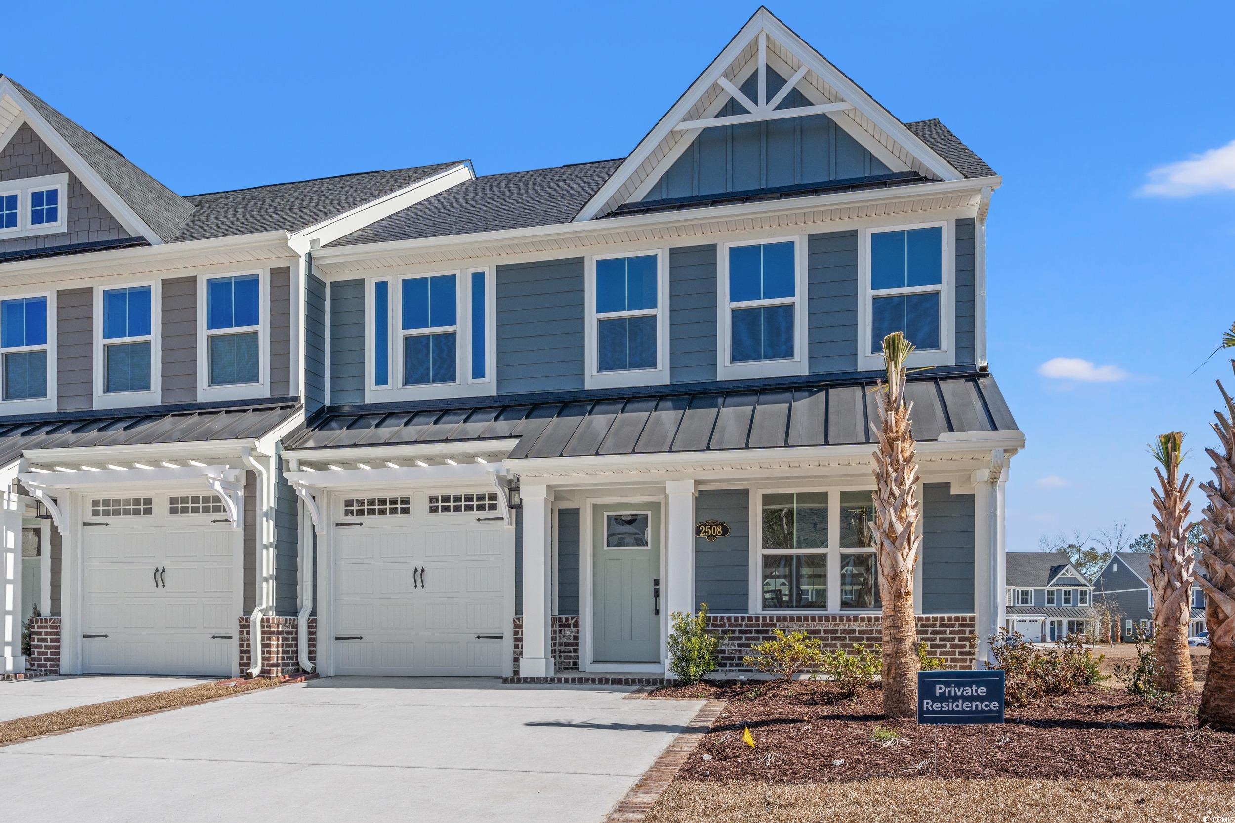 2508 Elowen Ln. #26B, Longs, South Carolina image 1