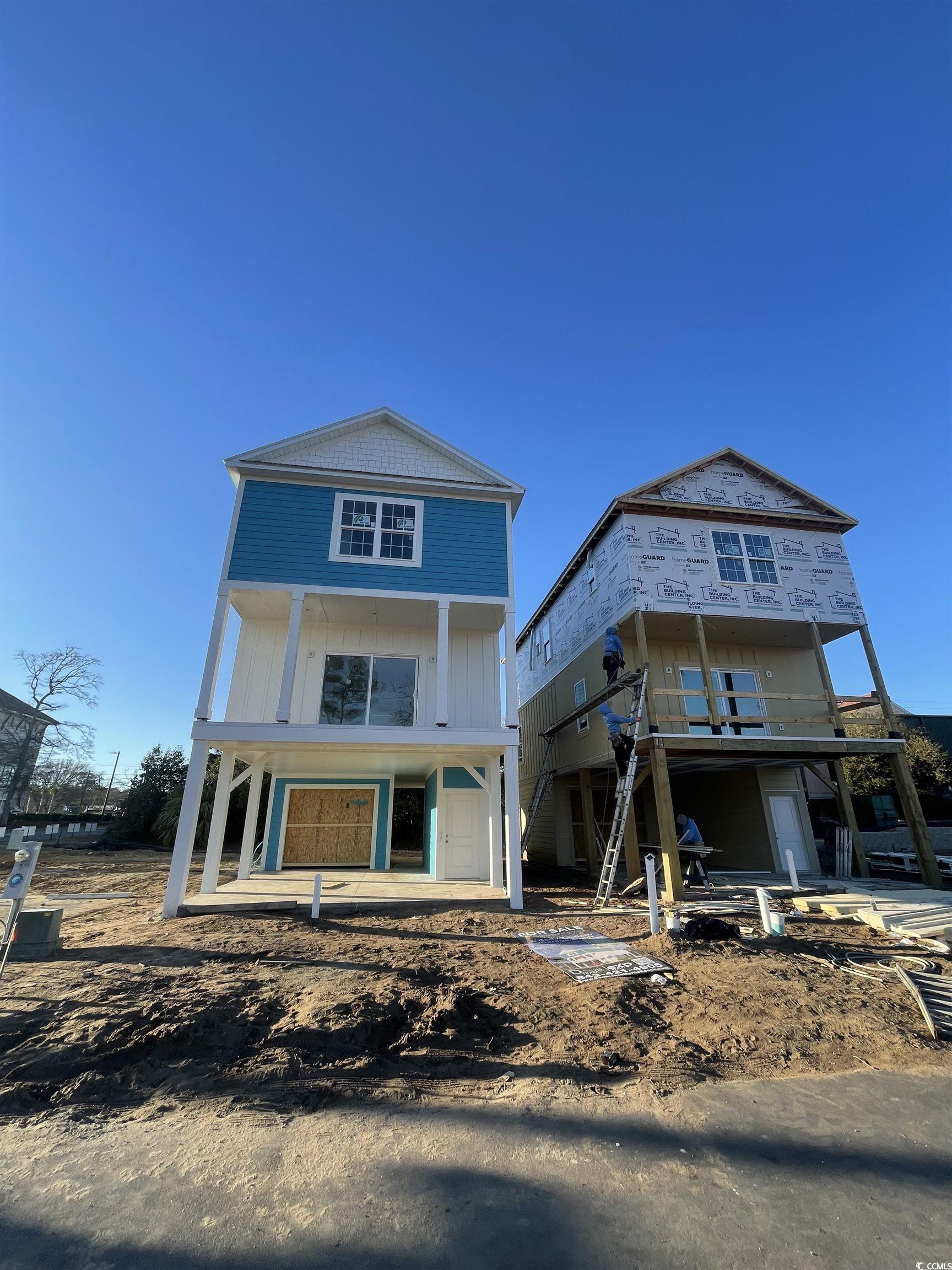 2306 Seaseeker Ln. Myrtle Beach, SC 29577