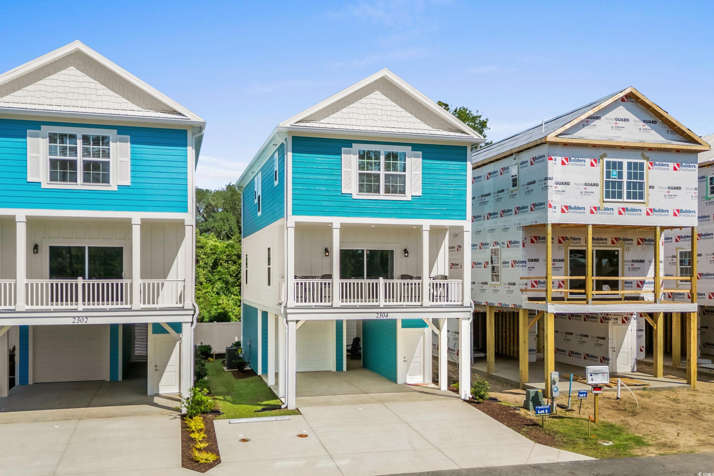 2306 Seaseeker Ln. Myrtle Beach, SC 29577