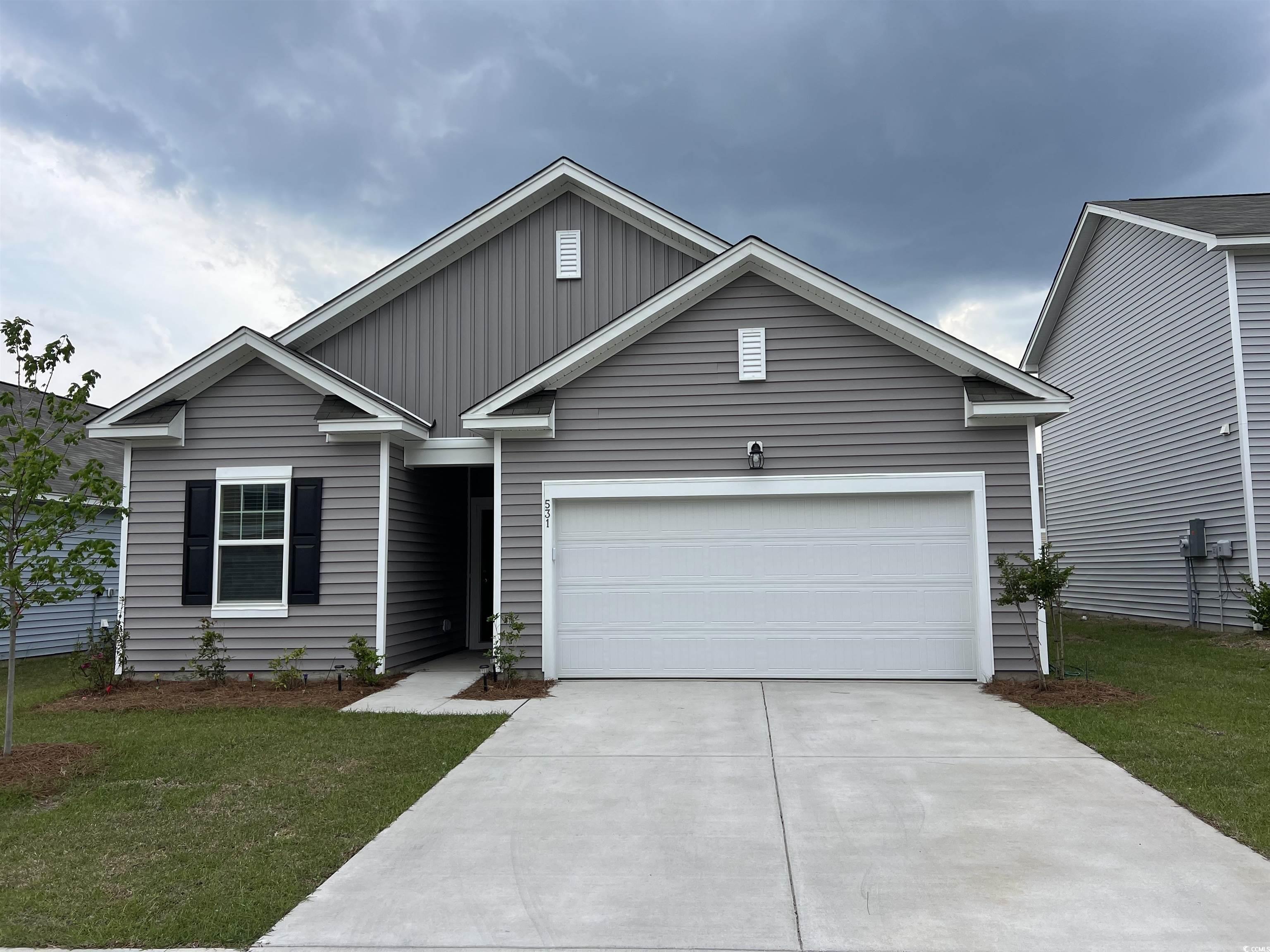 531 Tillage Ct. Conway, SC 29526