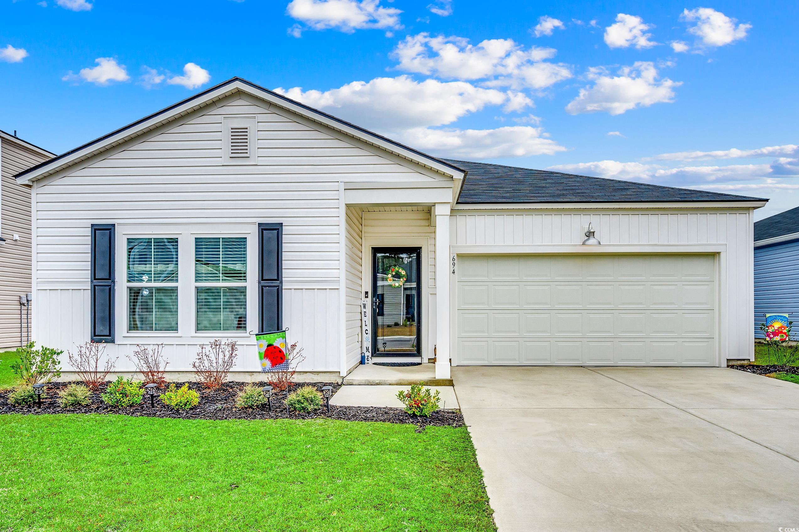 694 Harrison Mill St. Myrtle Beach, SC 29579