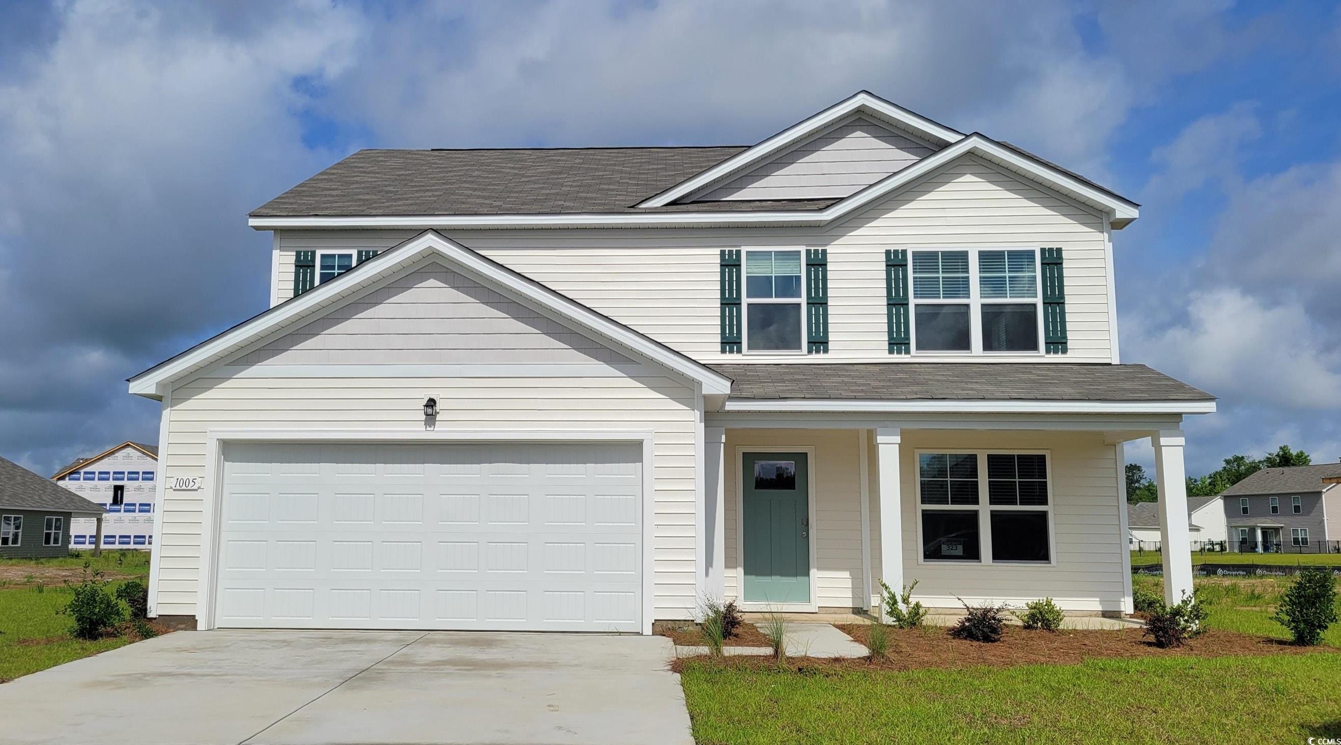 1005 Garden Sprout Dr Galivants Ferry, SC 29544