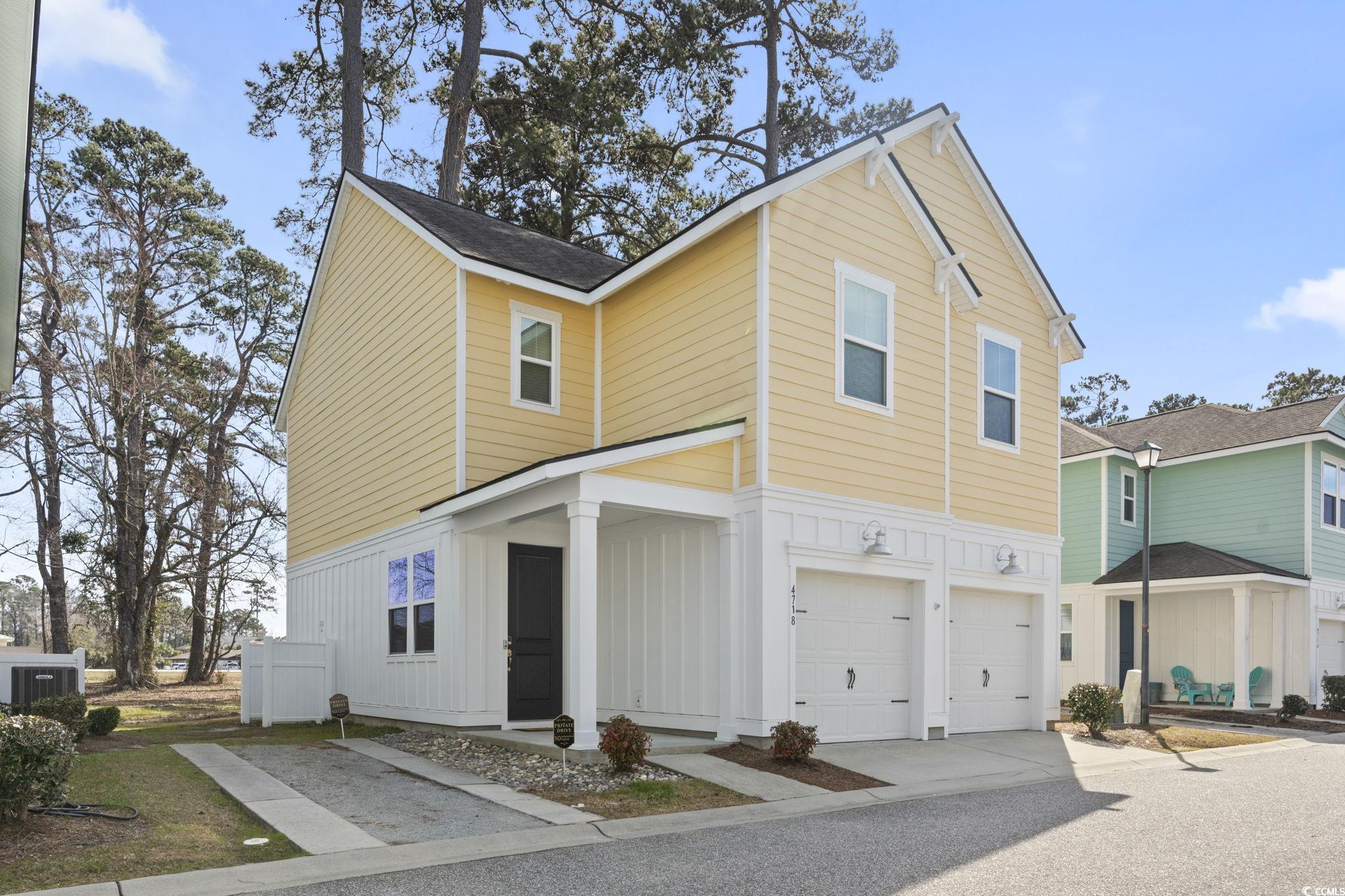 4718 Cloisters Ln. Myrtle Beach, SC 29577