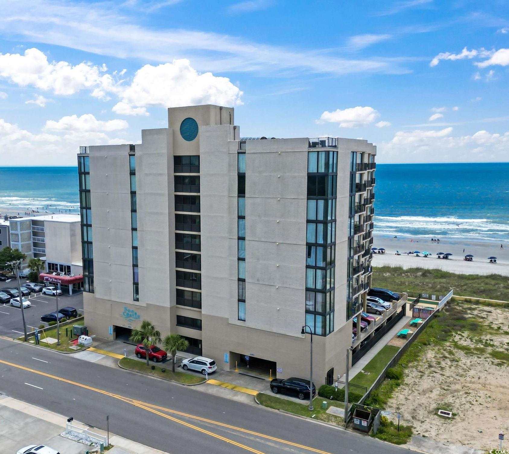 1425 S Ocean Blvd. UNIT 8-B North Myrtle Beach, SC 29582