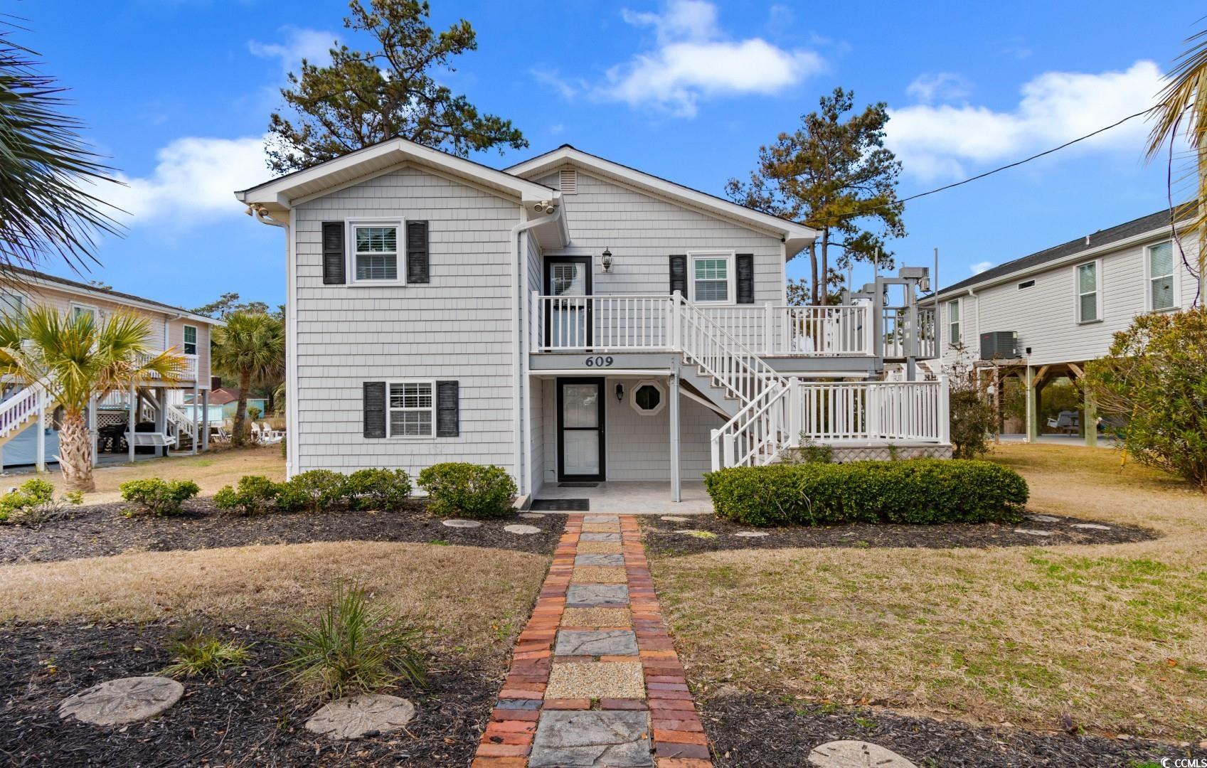 609 23rd Ave. N North Myrtle Beach, SC 29582