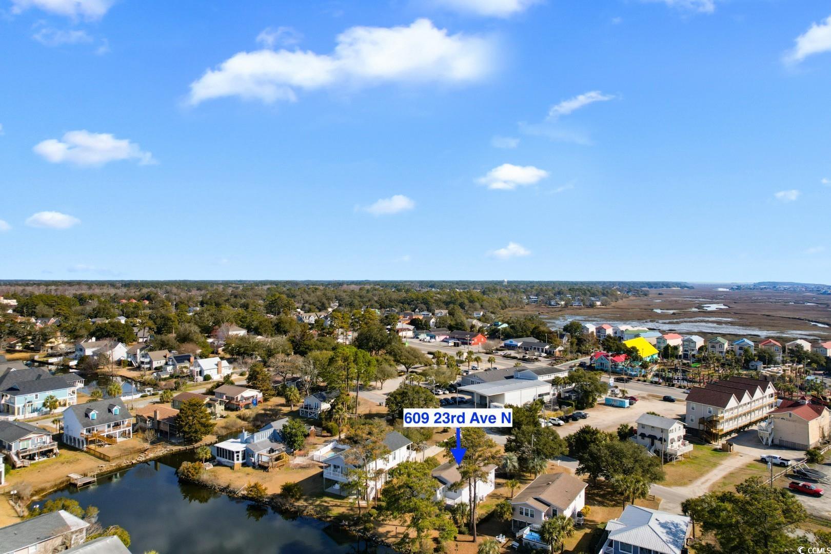 609 23rd Ave. N North Myrtle Beach, SC 29582