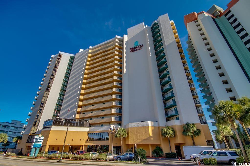 2710 N Ocean Blvd. UNIT #308 Myrtle Beach, SC 29577
