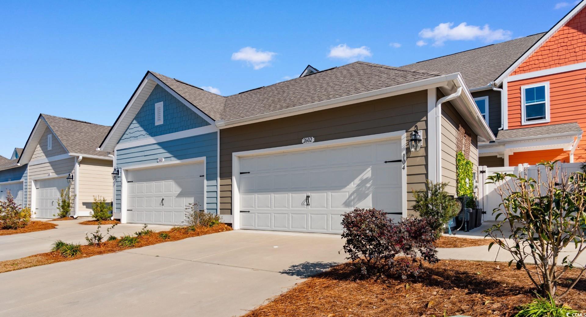 2602 Blue Crane Circle UNIT #104 Myrtle Beach, SC 29577