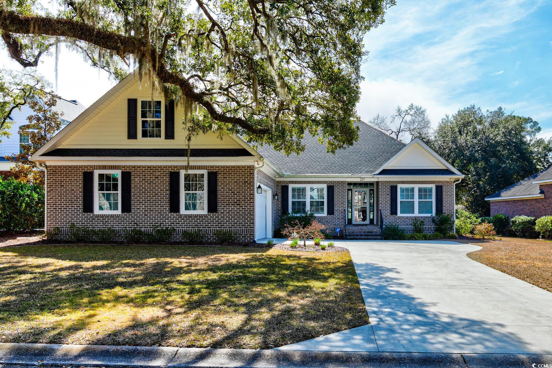 221 Portrush Loop Pawleys Island, SC 29585