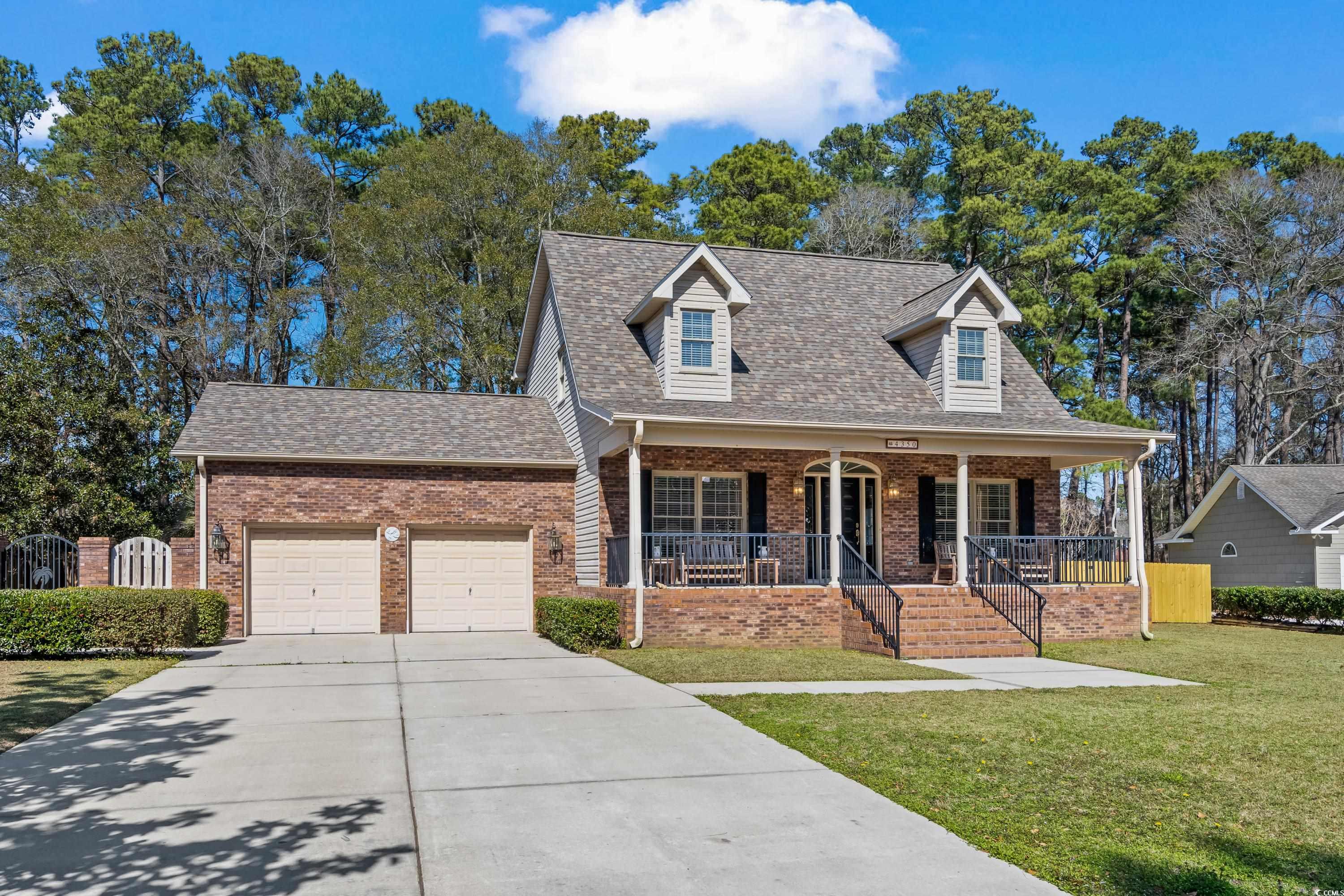 4350 Goude St. Murrells Inlet, SC 29576