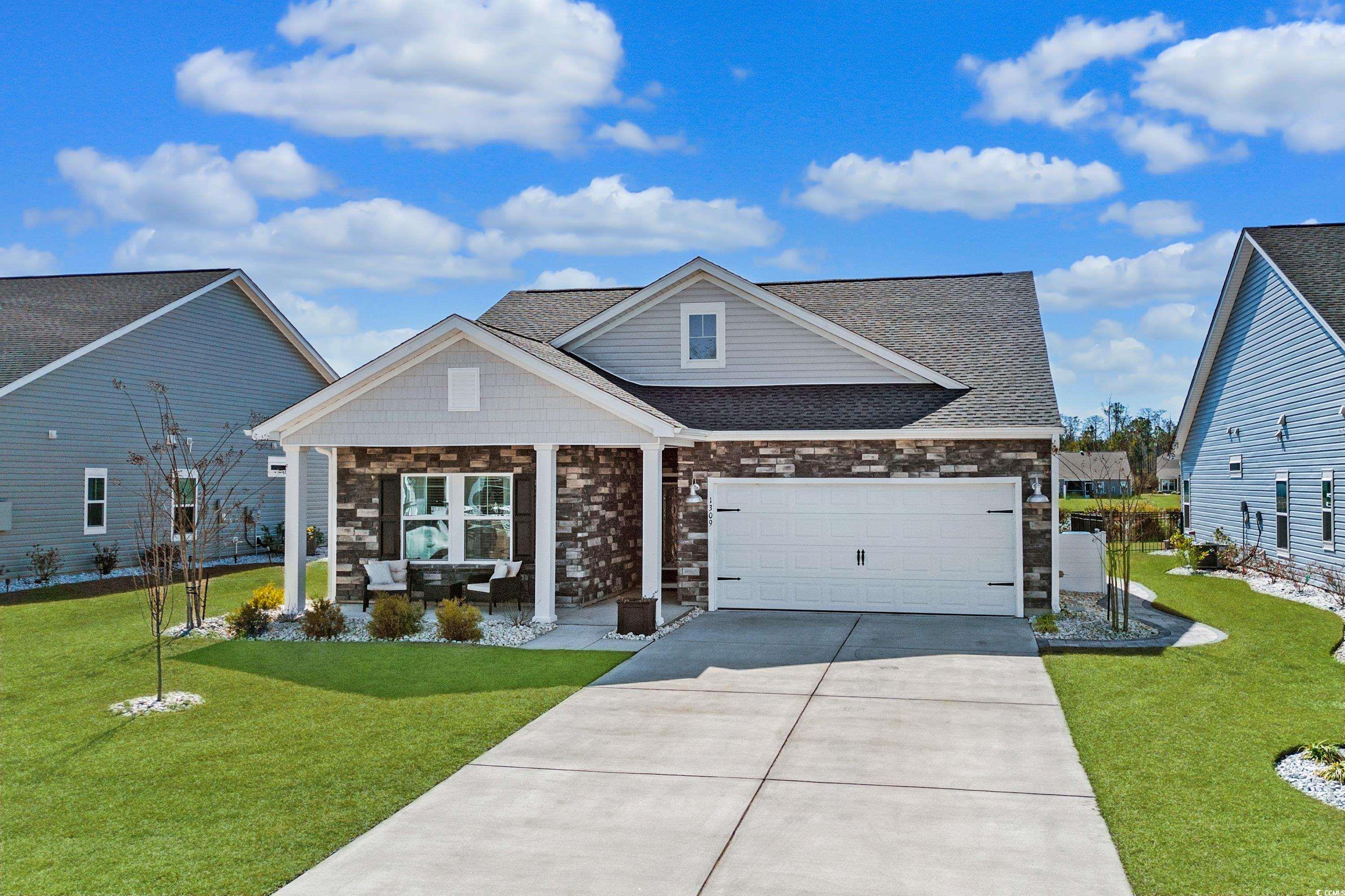 1309 Willow Run Dr. Little River, SC 29566