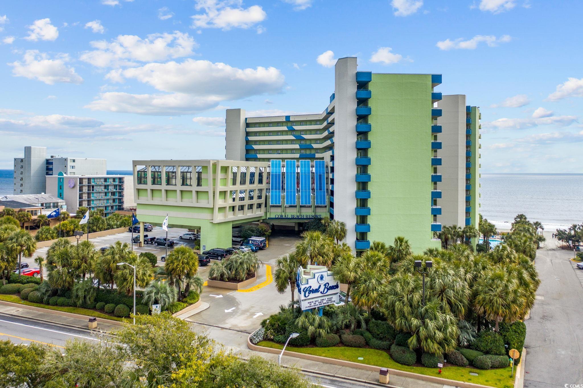 1105 S Ocean Blvd. UNIT #706 Myrtle Beach, SC 29577