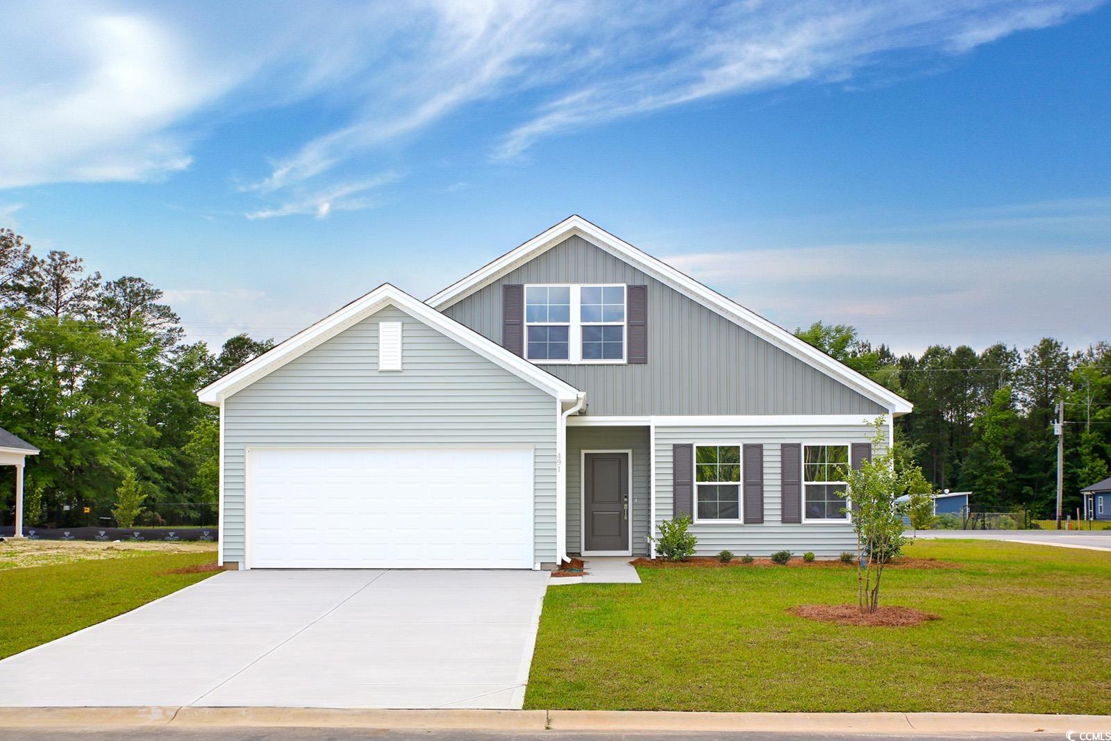 491 Wagner Cir. Conway, SC 29526