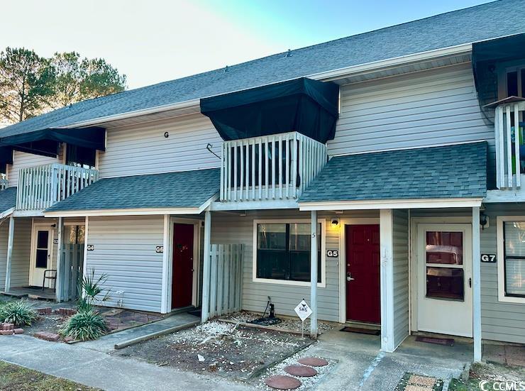 801 Burcale Rd. UNIT G-5 Myrtle Beach, SC 29579