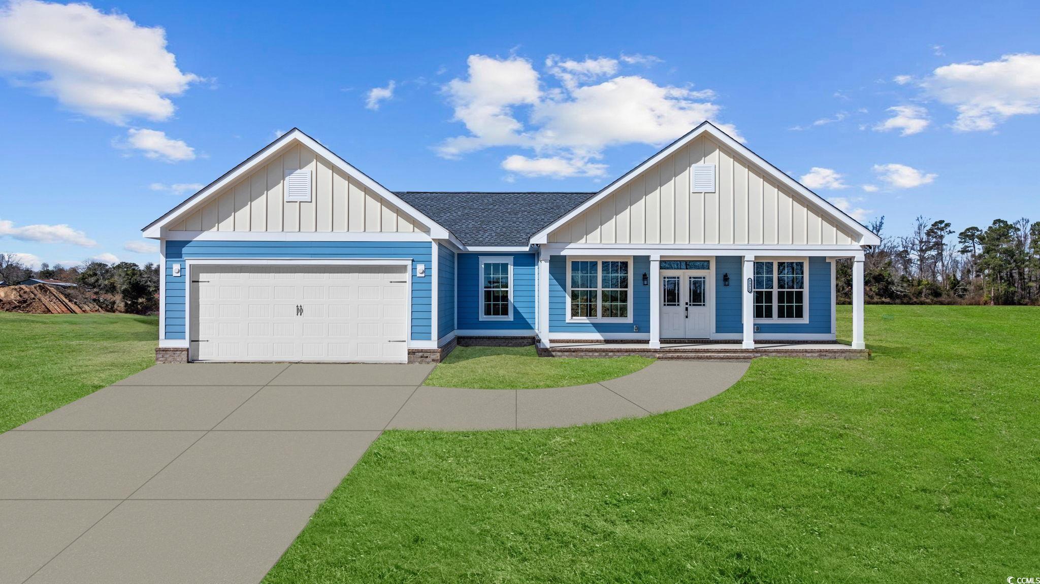 3372 Gurley Rd. Loris, SC 29569
