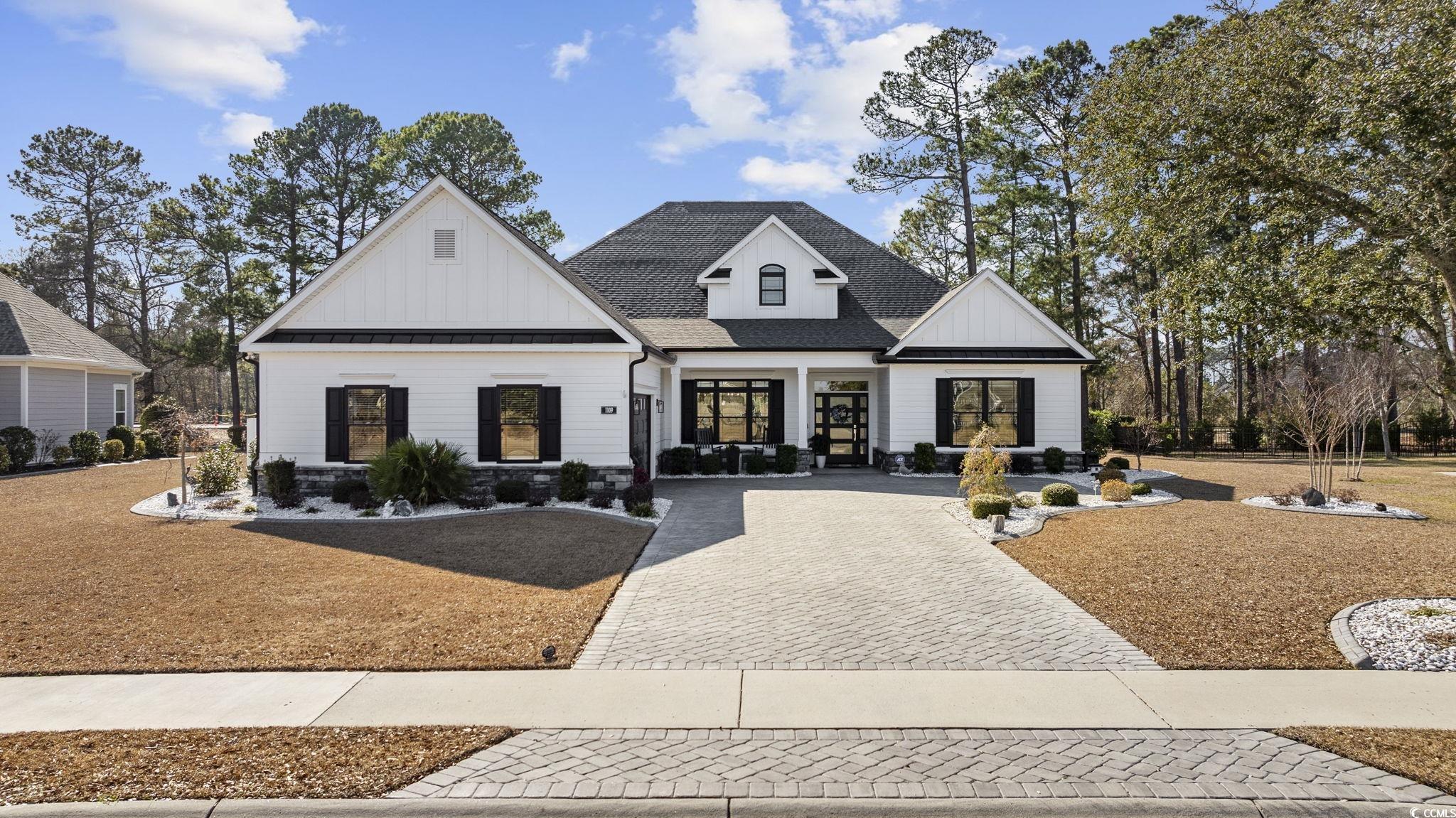 1109 Wigeon Dr. Conway, SC 29526
