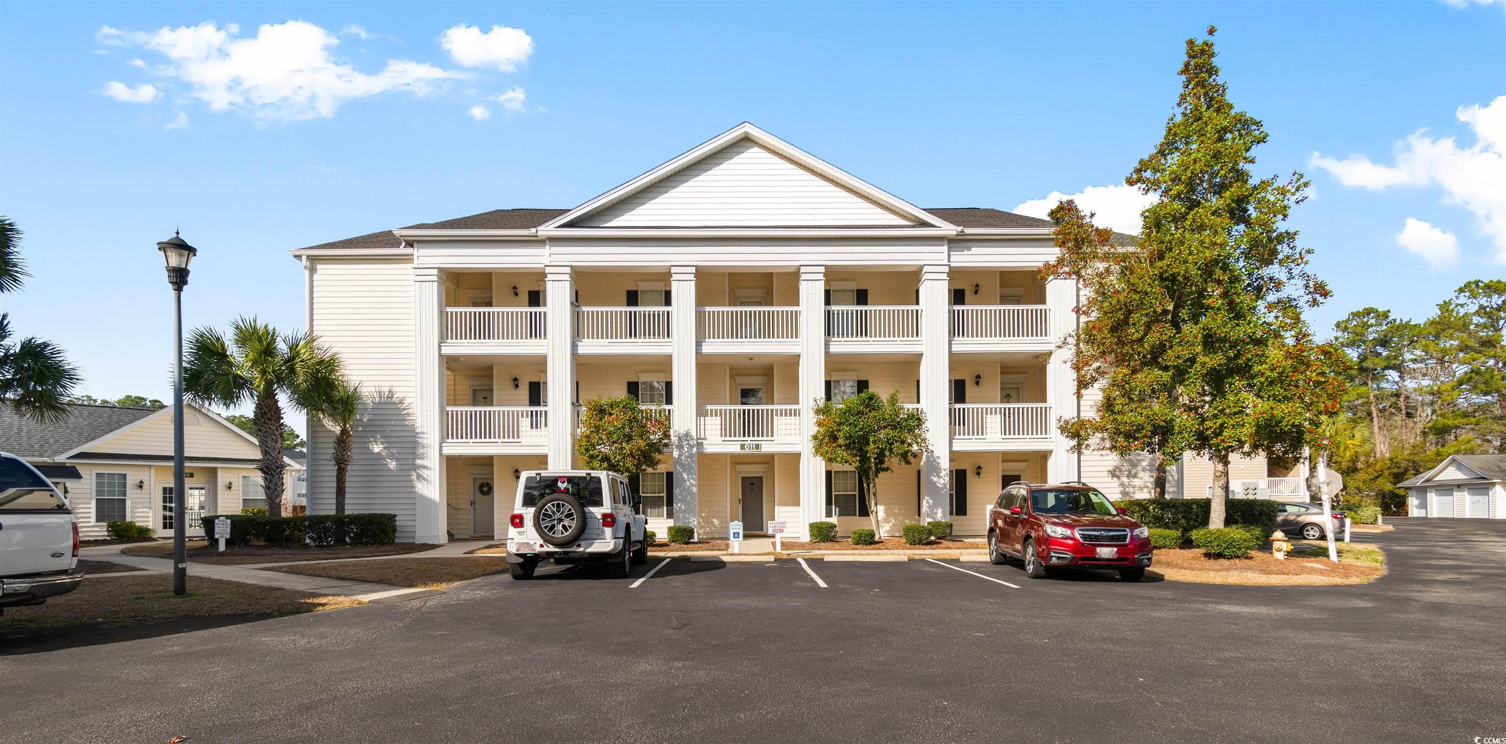 611 Woodmoor Dr. UNIT #301 Murrells Inlet, SC 29576