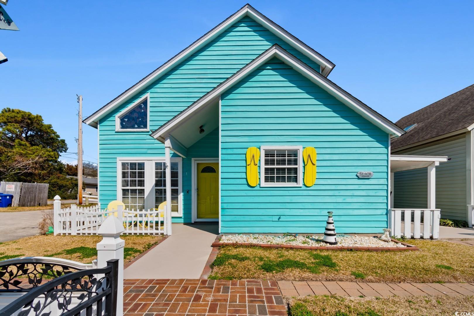 1607 Havens Dr. North Myrtle Beach, SC 29582