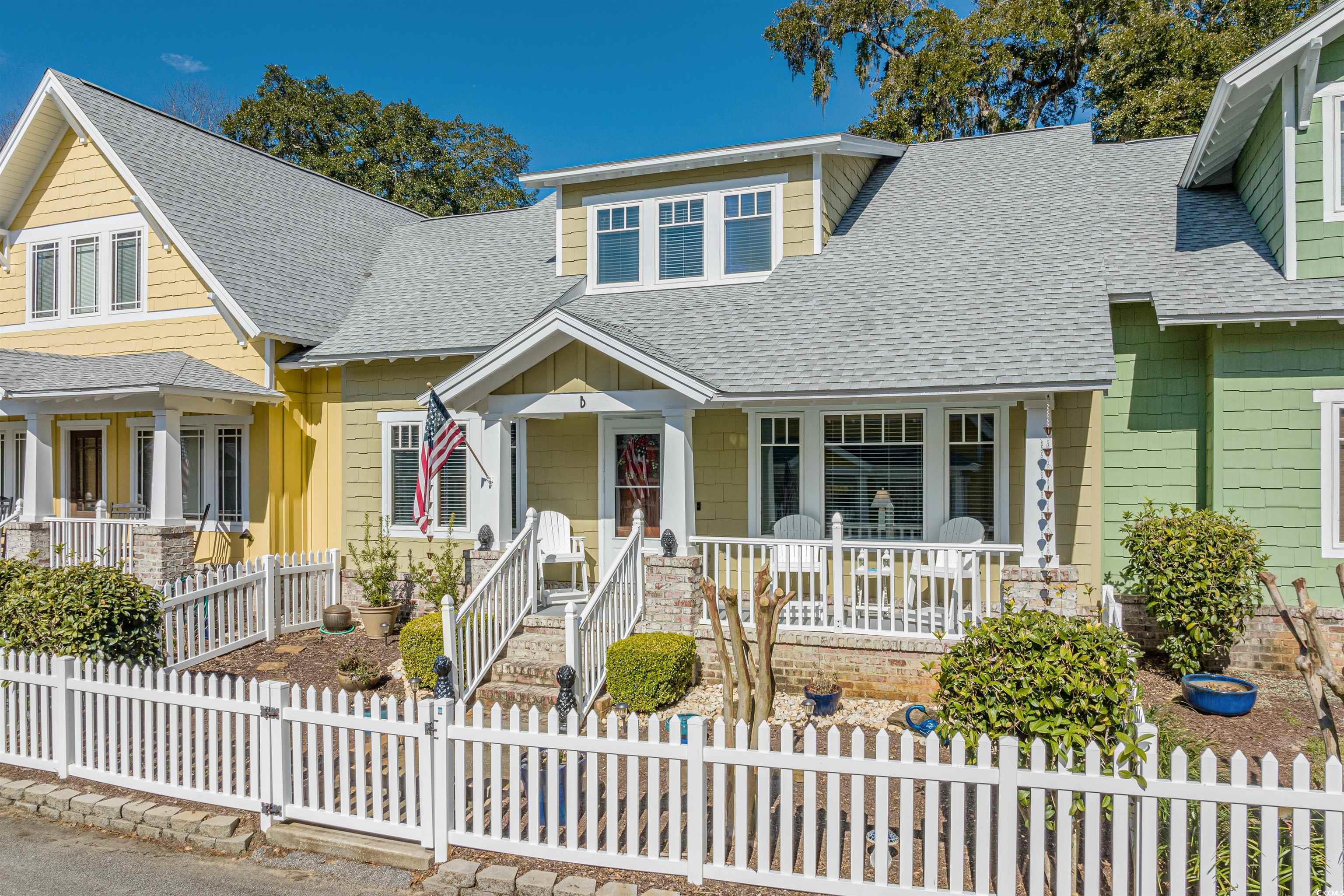 136 Da Gullah Way UNIT B Pawleys Island, SC 29585