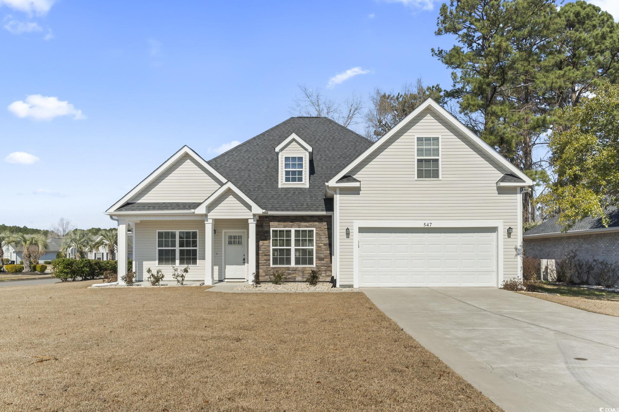 547 Bucks Trail Longs, SC 29568