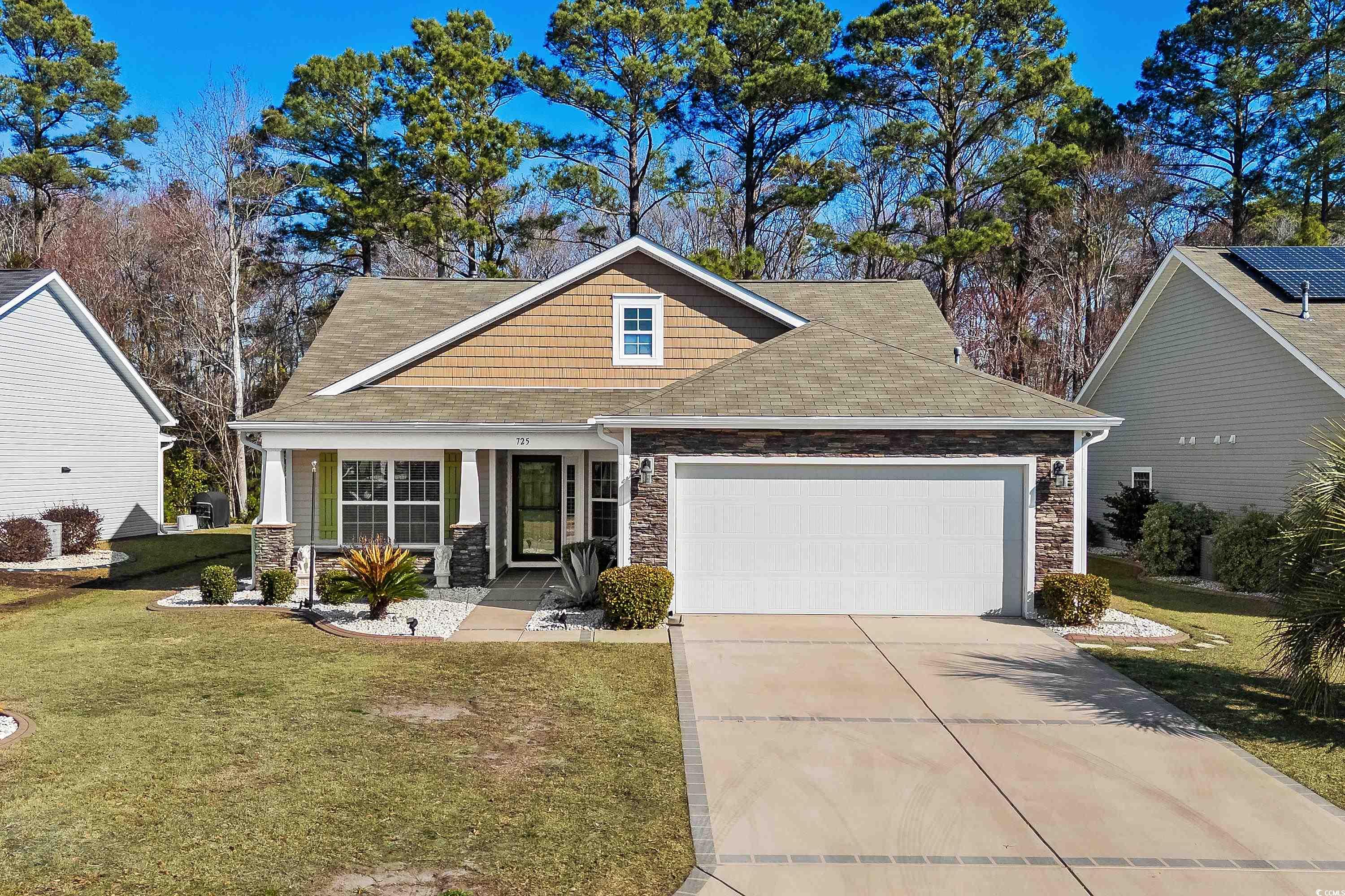 725 Old Castle Loop Myrtle Beach, SC 29579