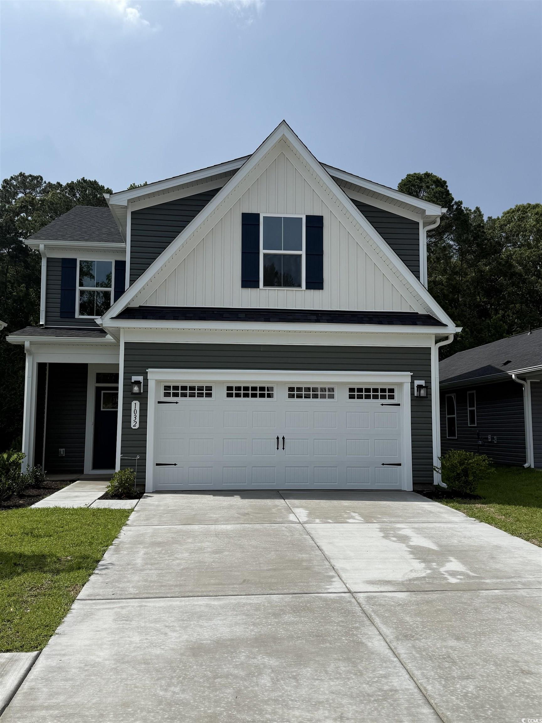 1032 Oak Meadow Dr. Conway, SC 29526