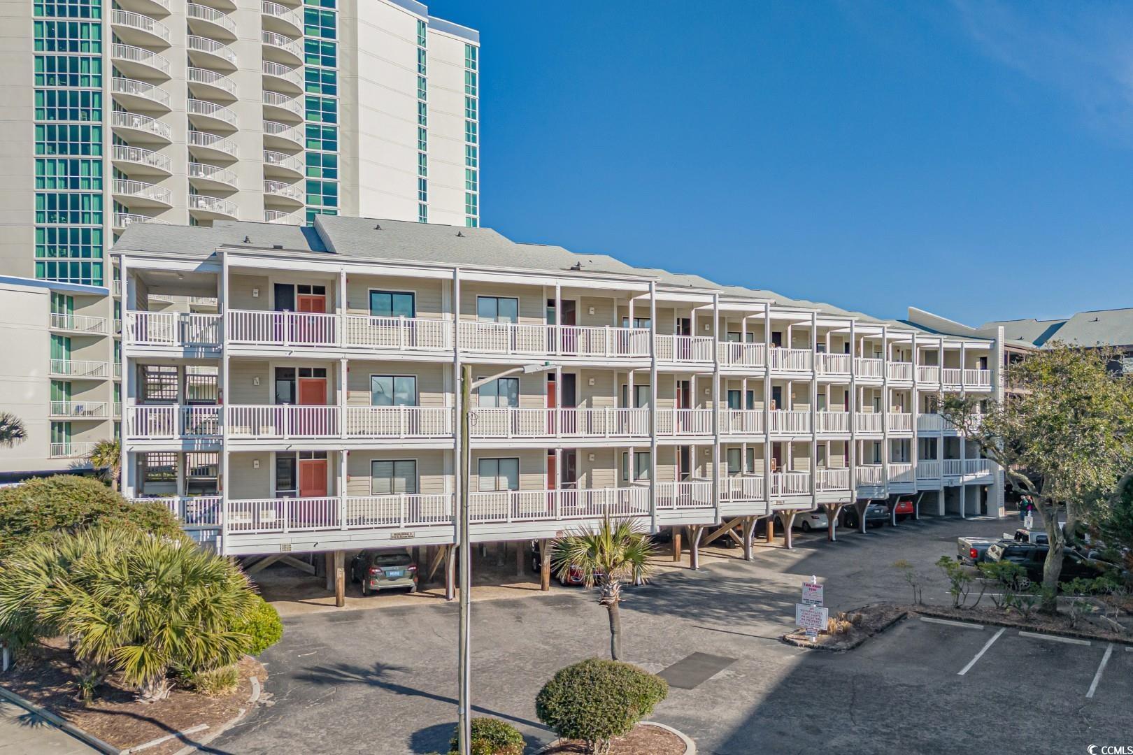 210 North Ocean Blvd. UNIT #330 North Myrtle Beach, SC 29582