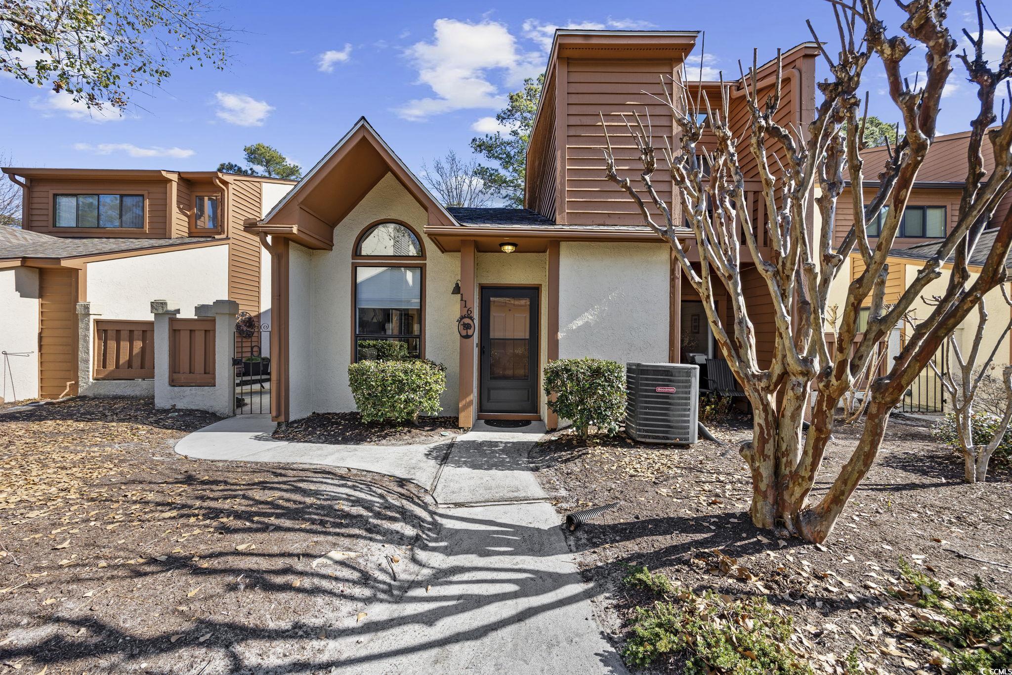 617 S 13th Ave. UNIT #116 Surfside Beach, SC 29575