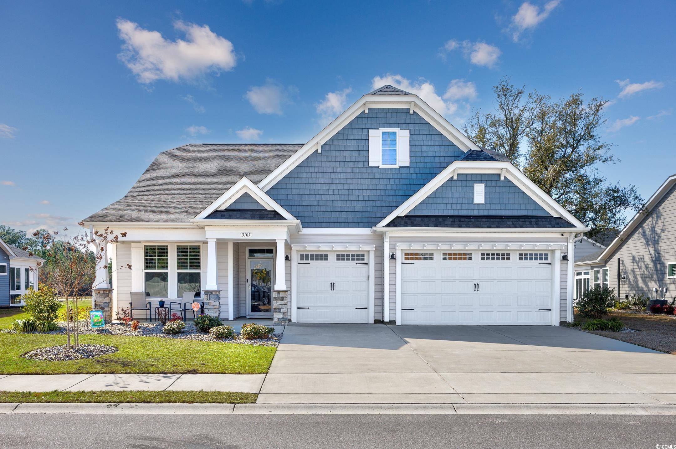 3105 White Jasmine Dr. Little River, SC 29566