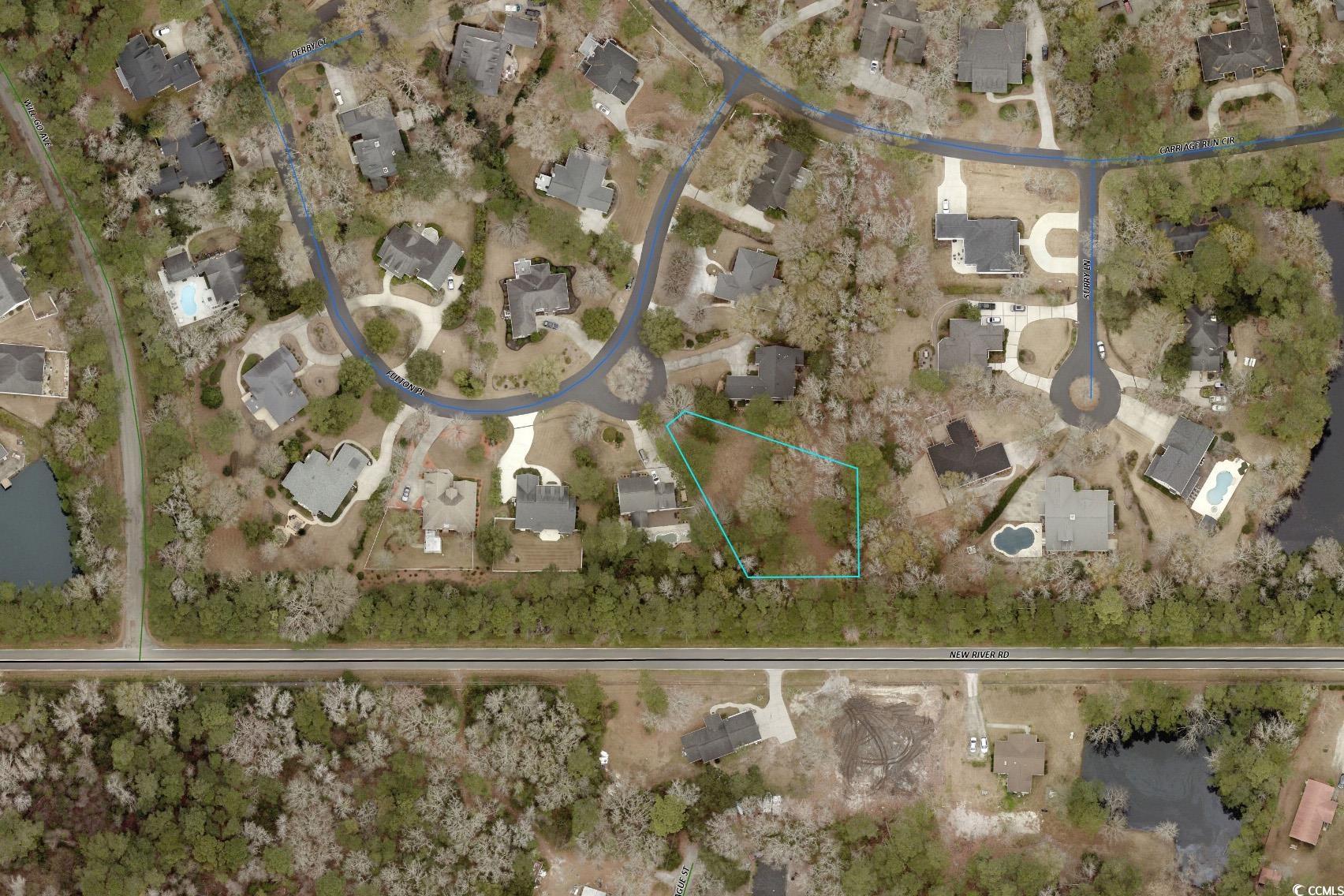 4952 Fulton Pl. Murrells Inlet, SC 29576