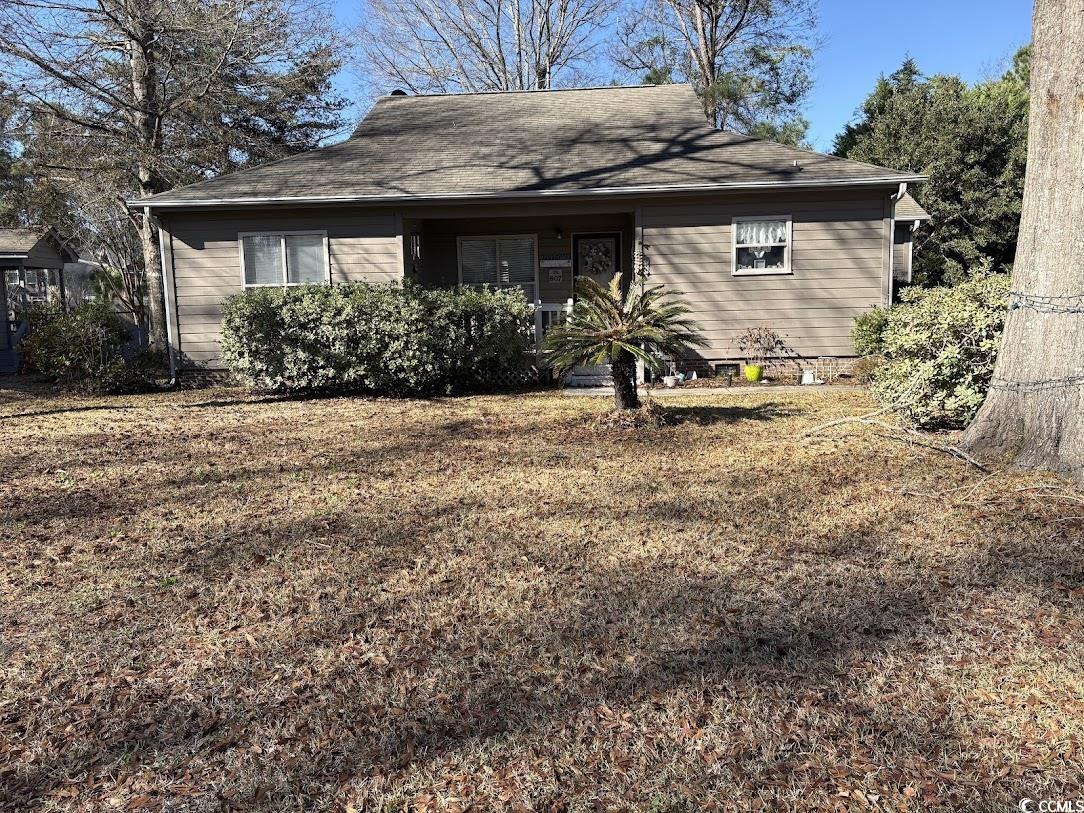 807 James Landing Ct. Murrells Inlet, SC 29576